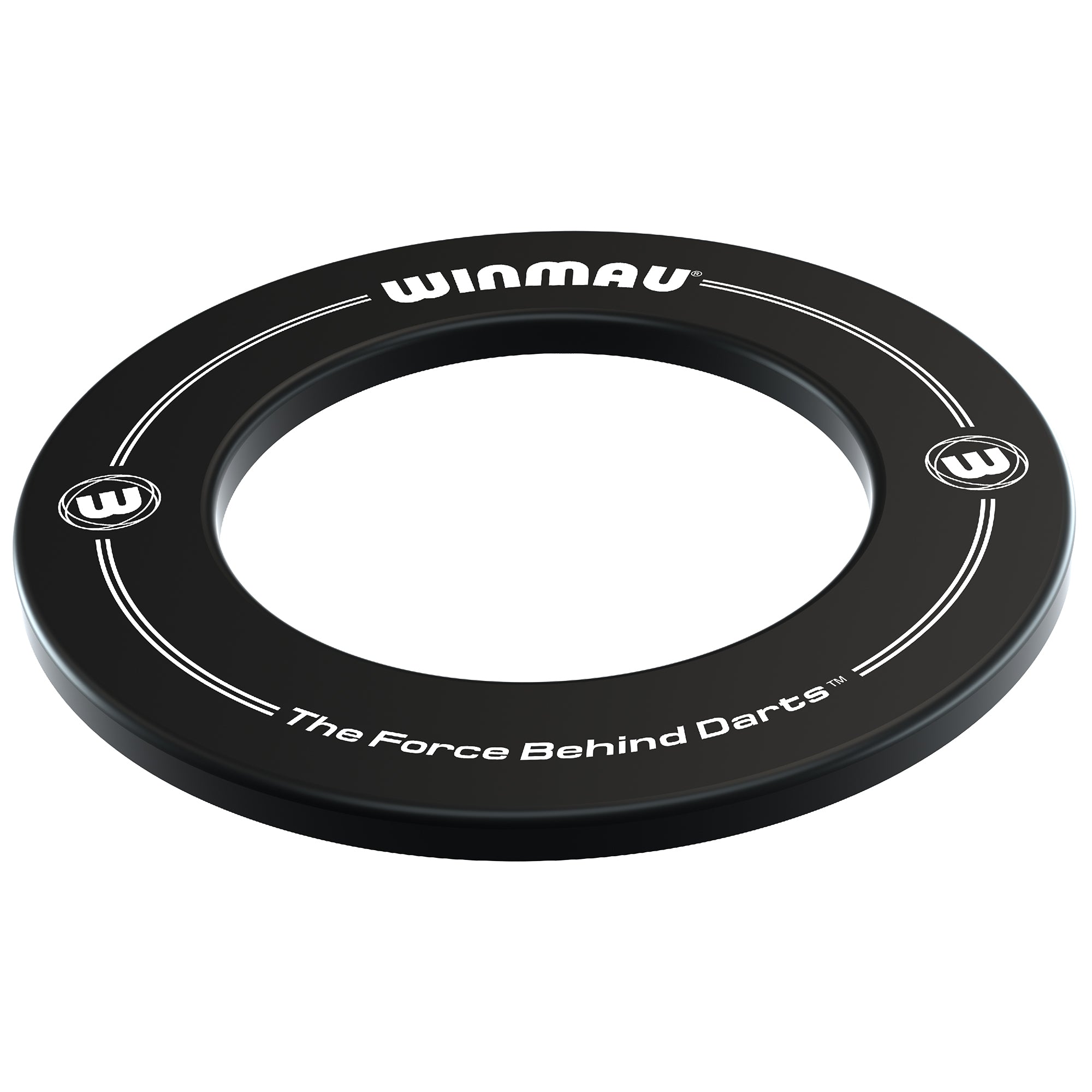 Winmau - Surround - schwarz