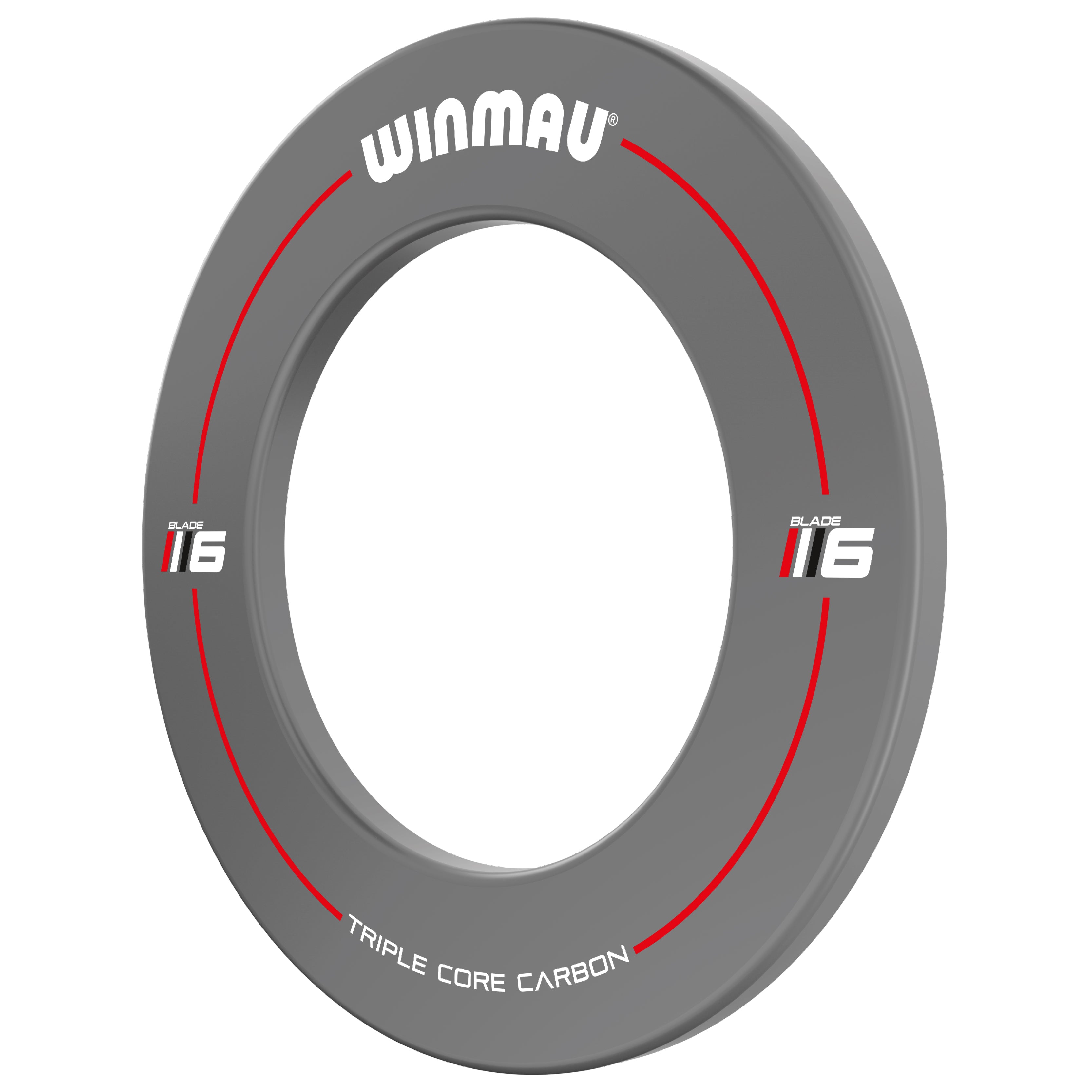 Winmau - Surround - Blade 6 grey