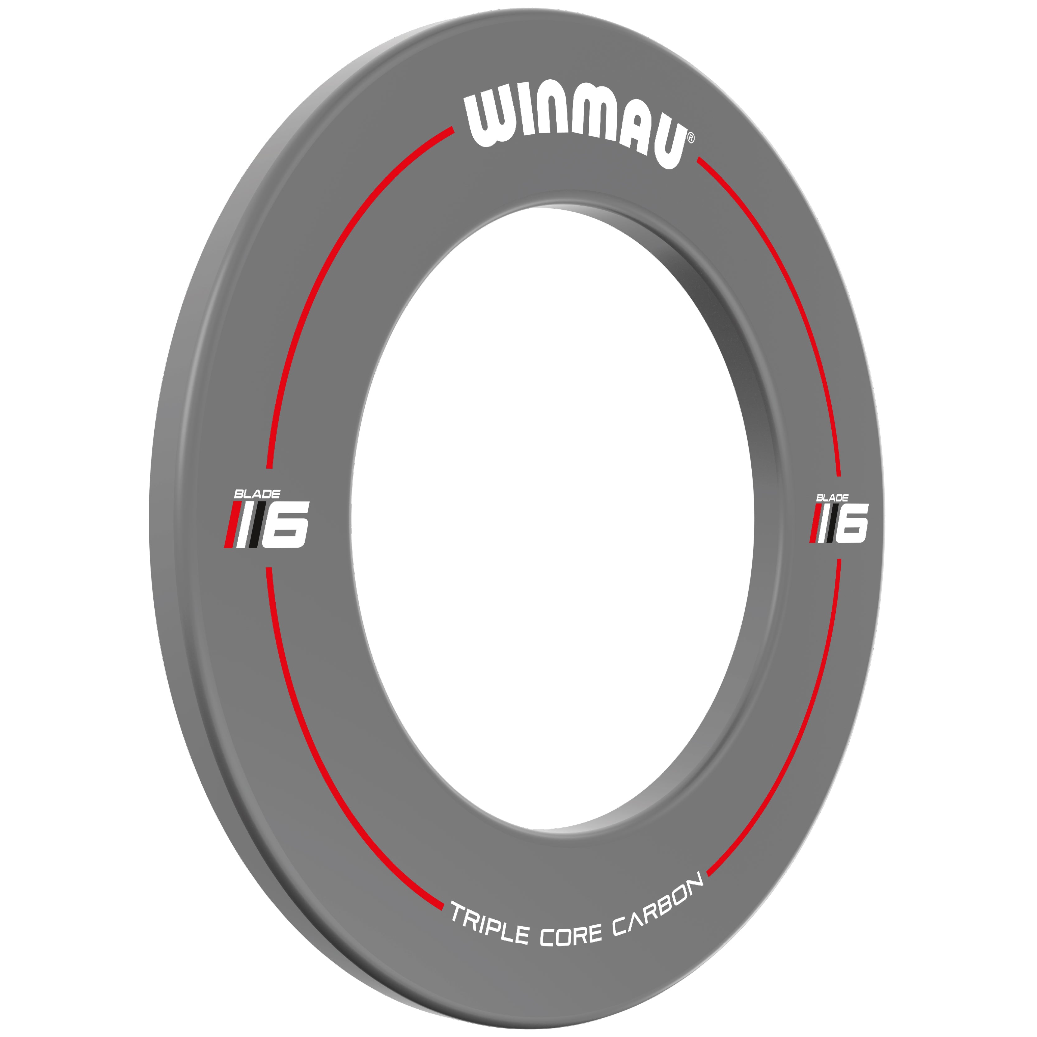 Winmau - Surround - Blade 6 grey