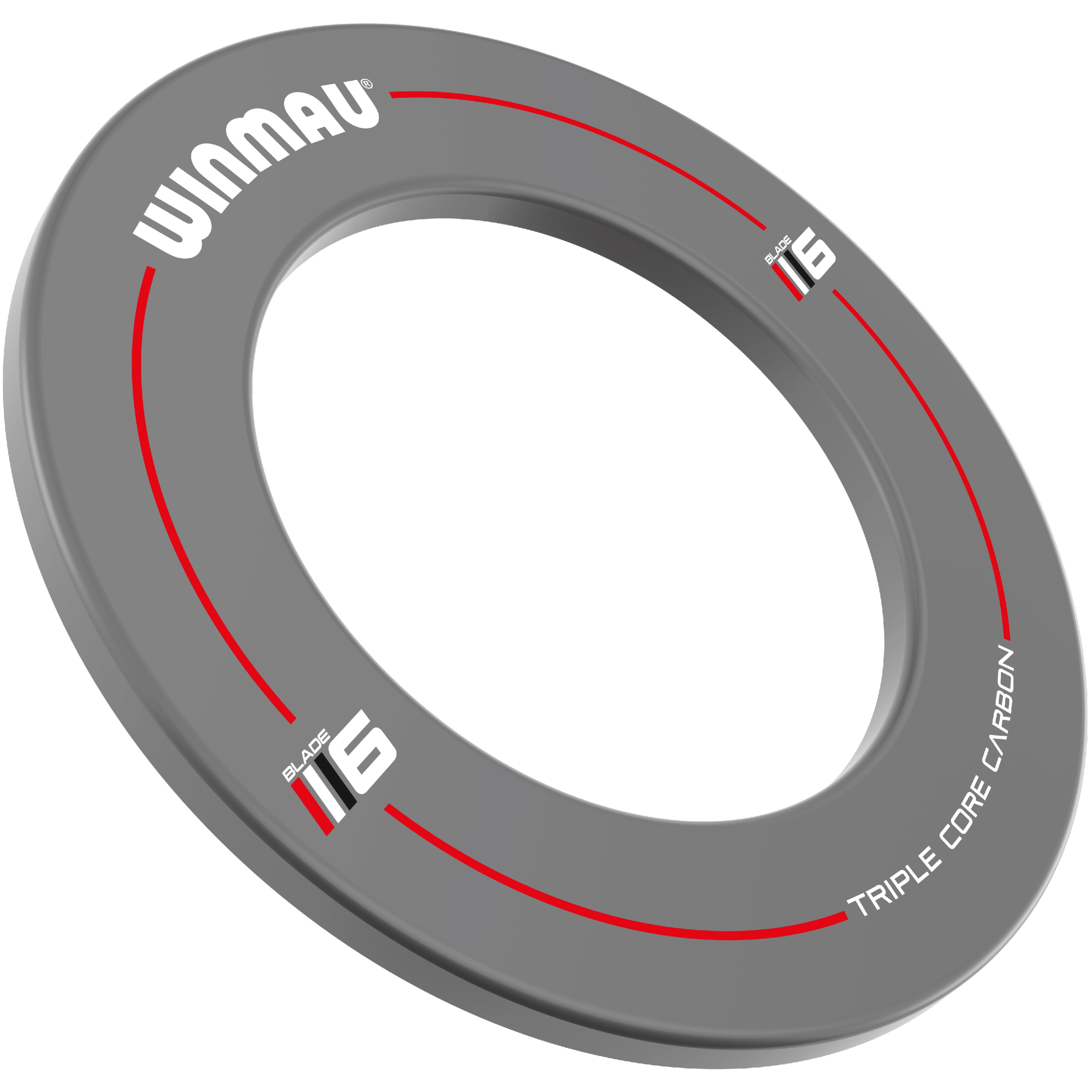 Winmau - Surround - Blade 6 grey