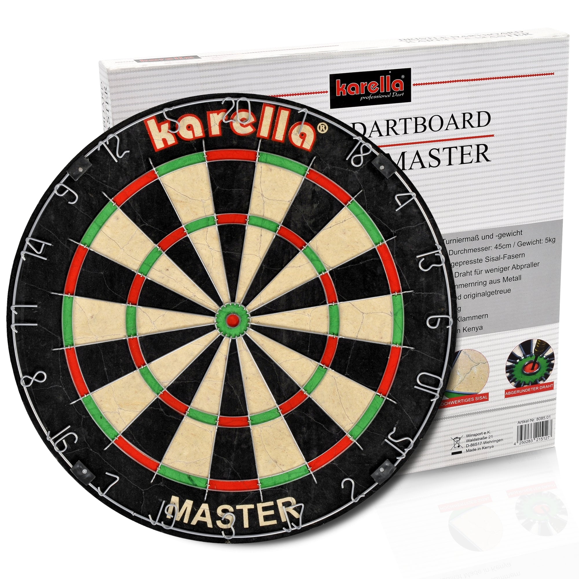 Karella - Dartboard - Master