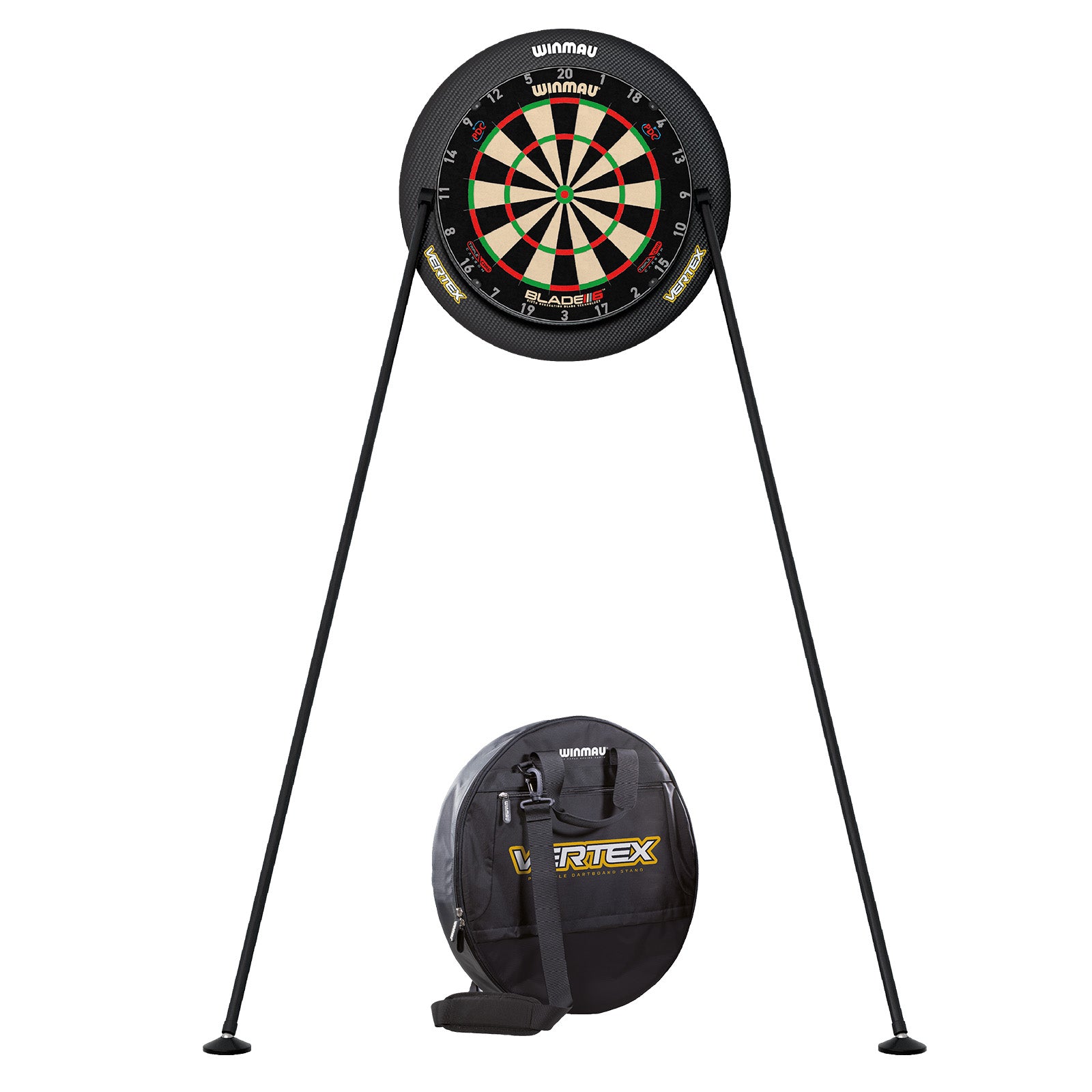 Winmau - Dartboardständer - Vertex