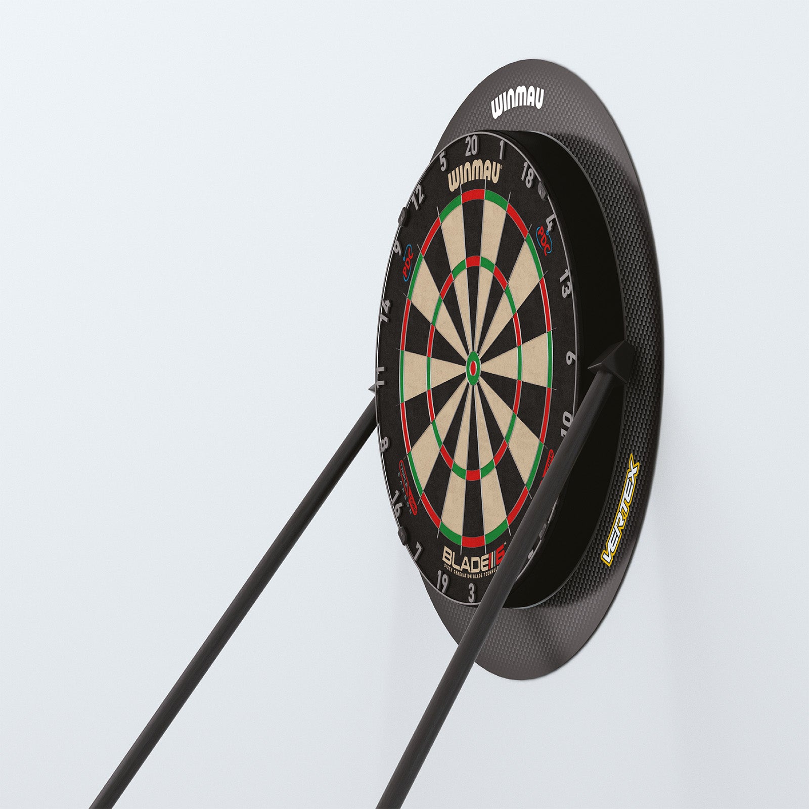 Winmau - Dartboardständer - Vertex