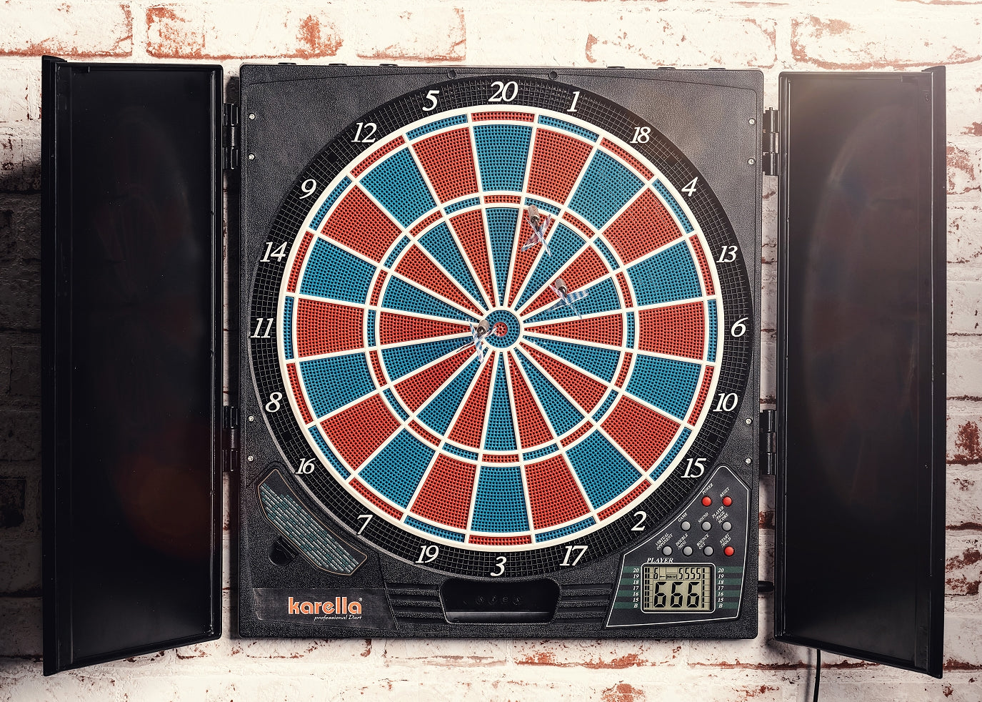 Karella - Dartautomat - CB-25