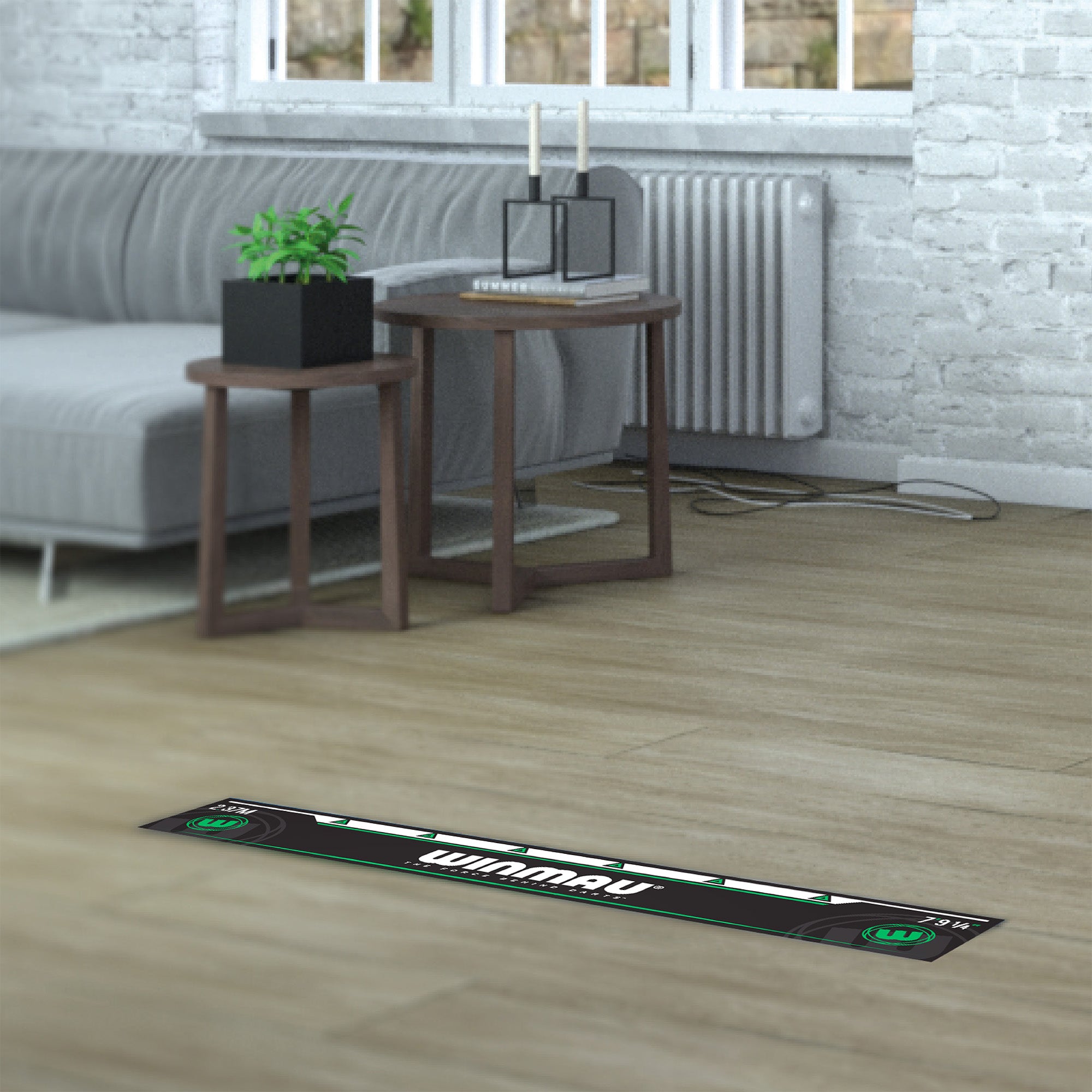 Winmau - Abwurflinie Steel/Soft