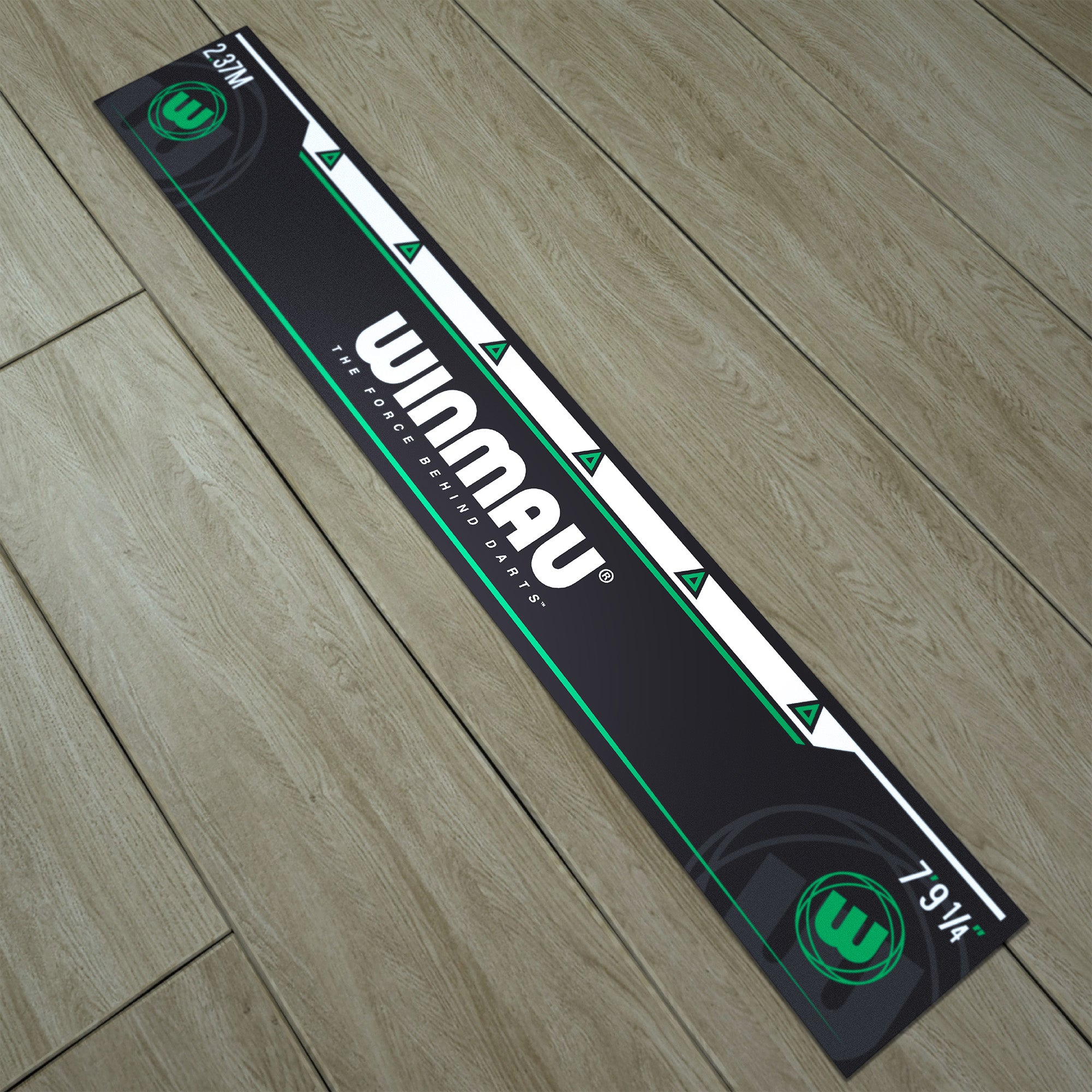 Winmau - Abwurflinie Steel/Soft