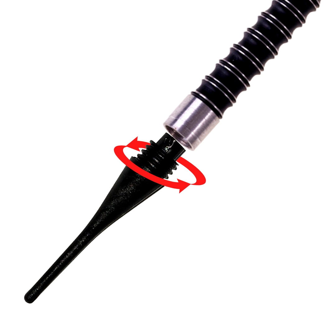 Karella - Softspitze - Premium 1/4 BSF Großgewinde 1000 Stk.