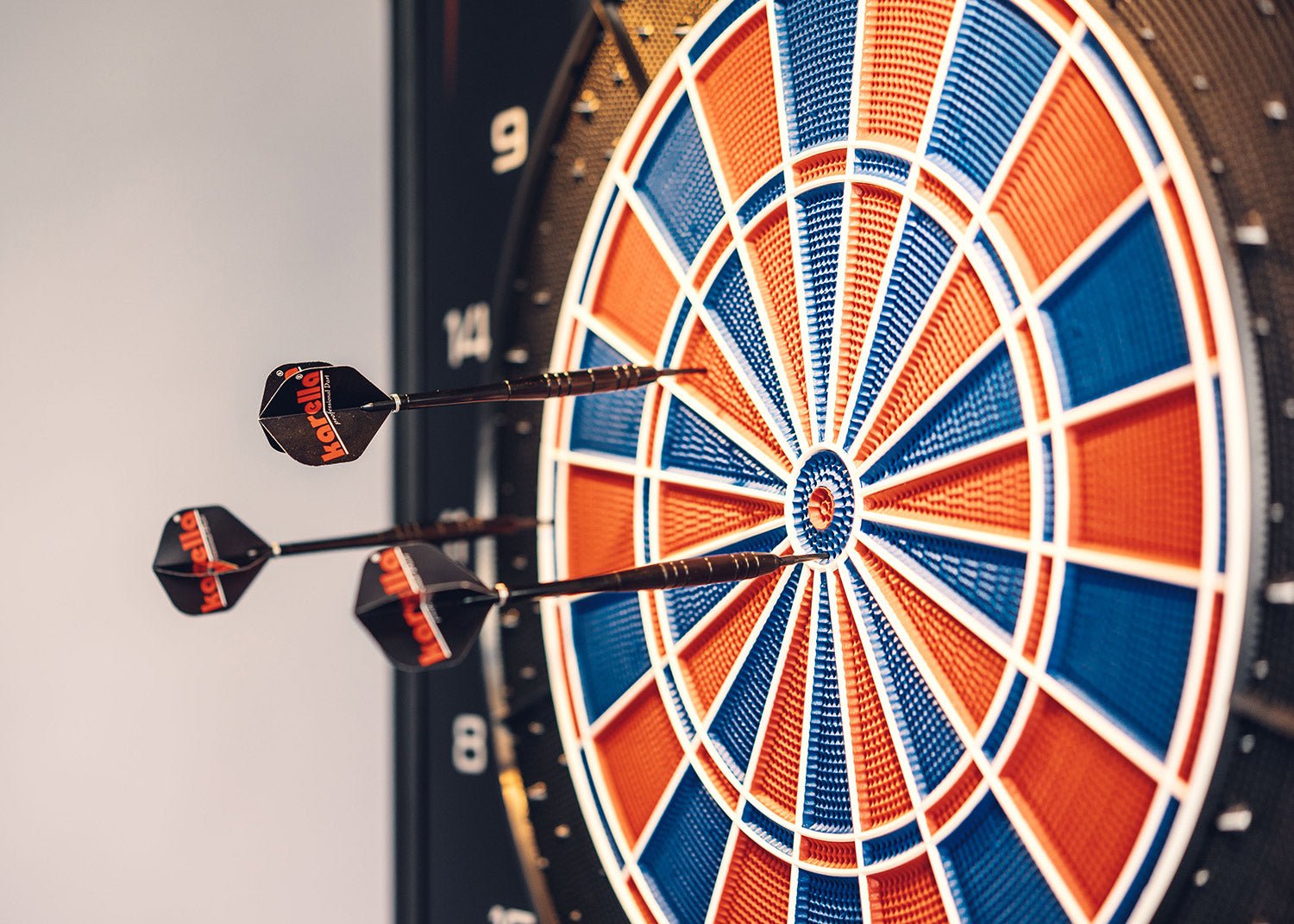 Karella - Dartautomat - E-Master