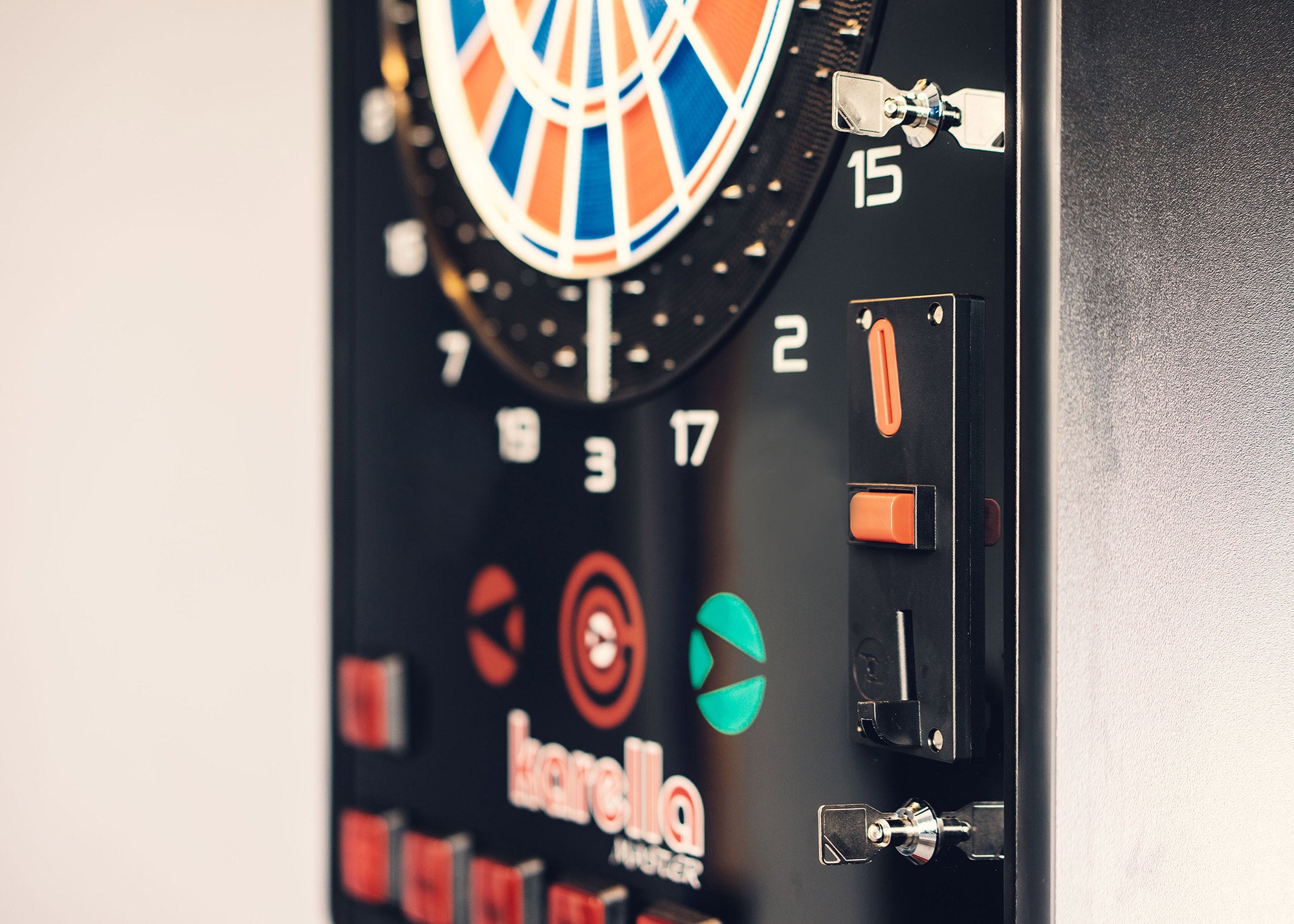Karella - Dartautomat - E-Master