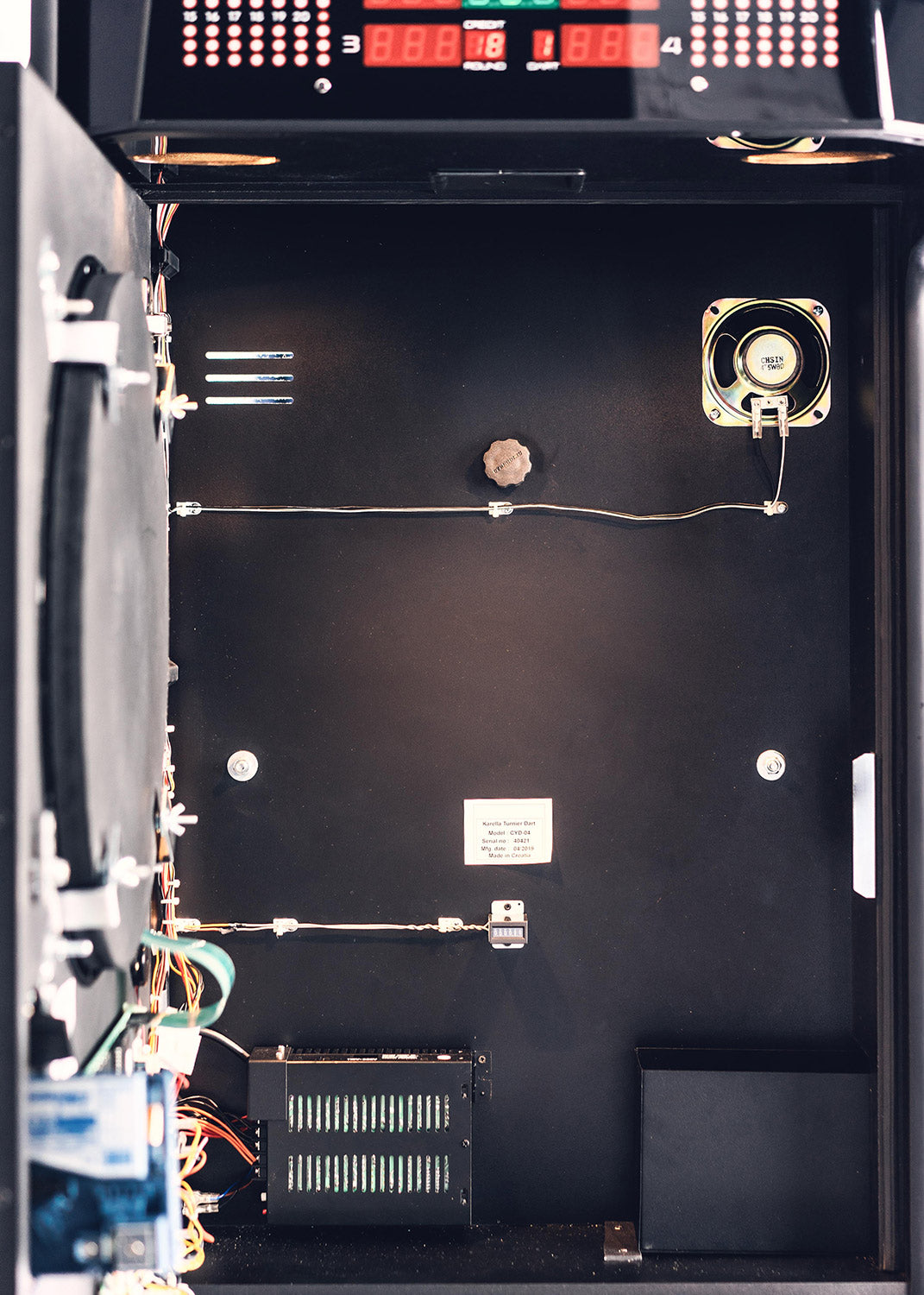 Karella - Dartautomat - E-Master