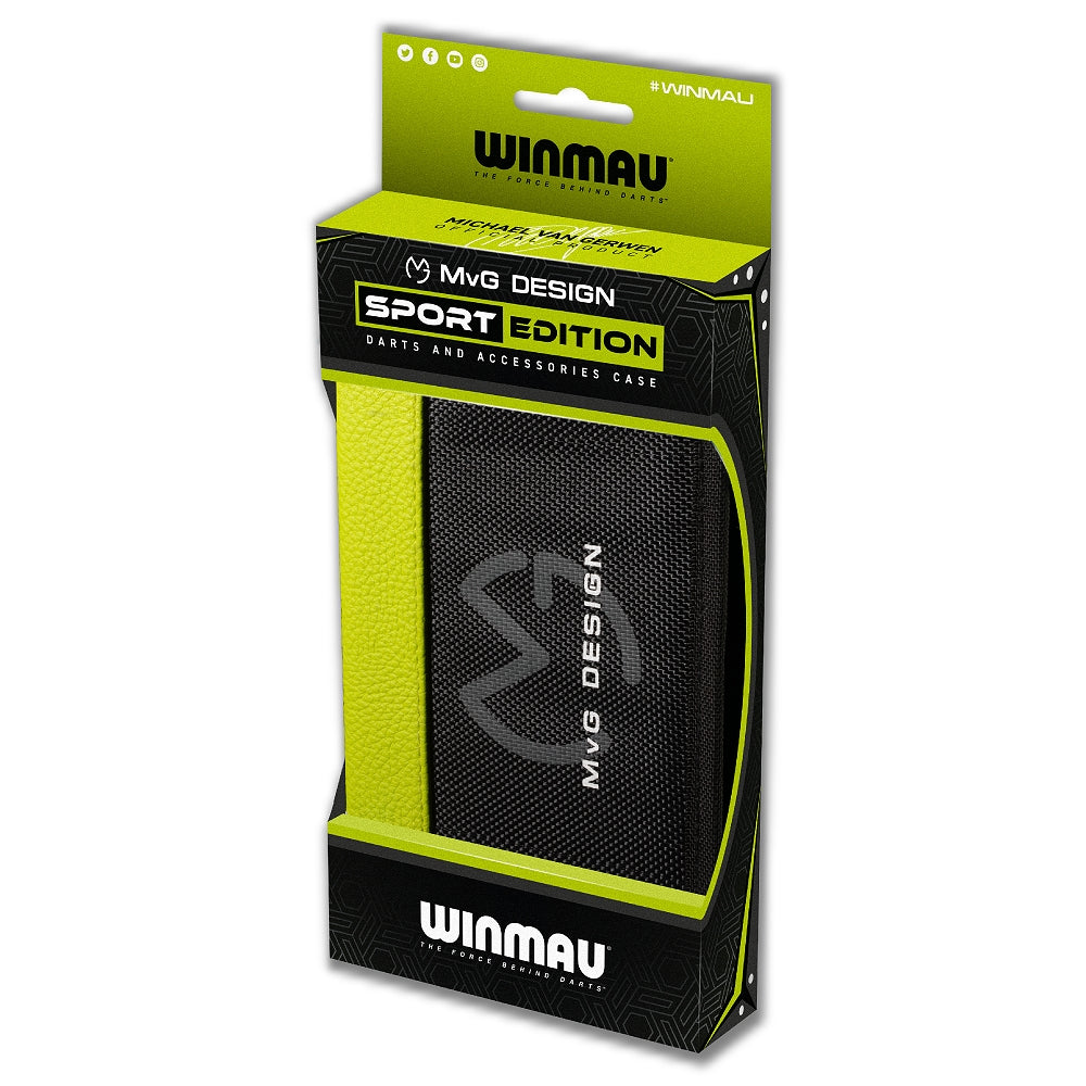 Winmau - Darttasche - MvG Sport-Edition