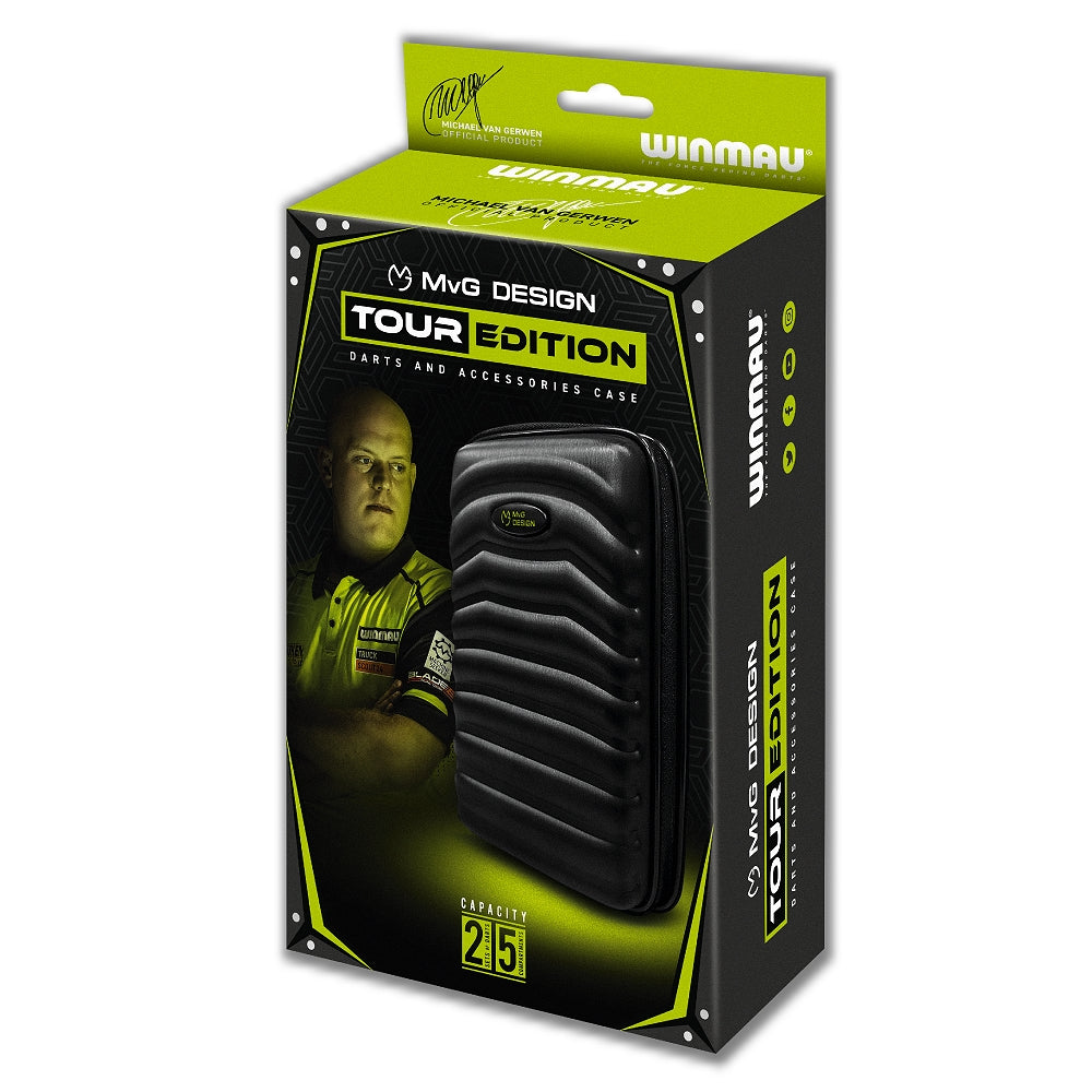 Winmau - Darttasche - MvG Tour-Edition