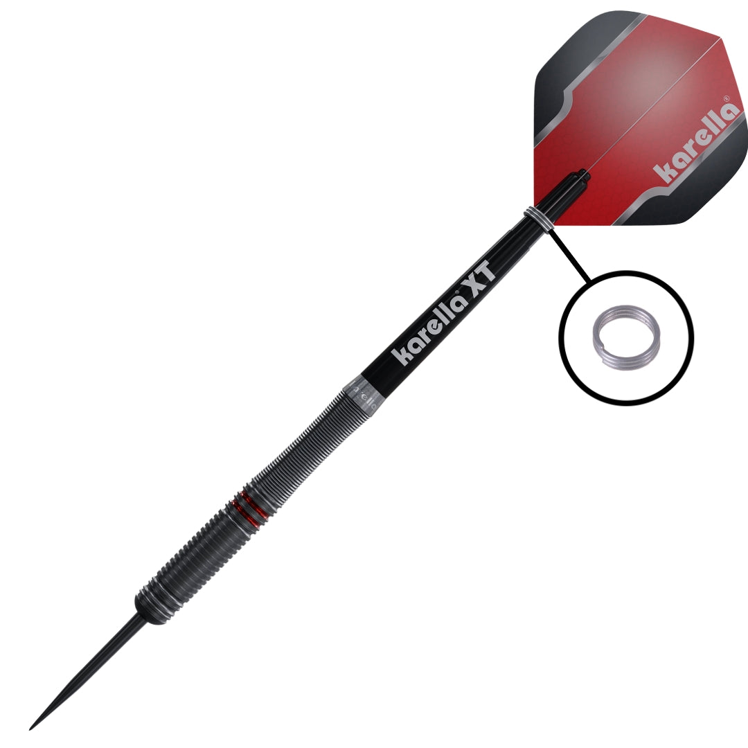 Karella - Shaft Federringe - 12er Set