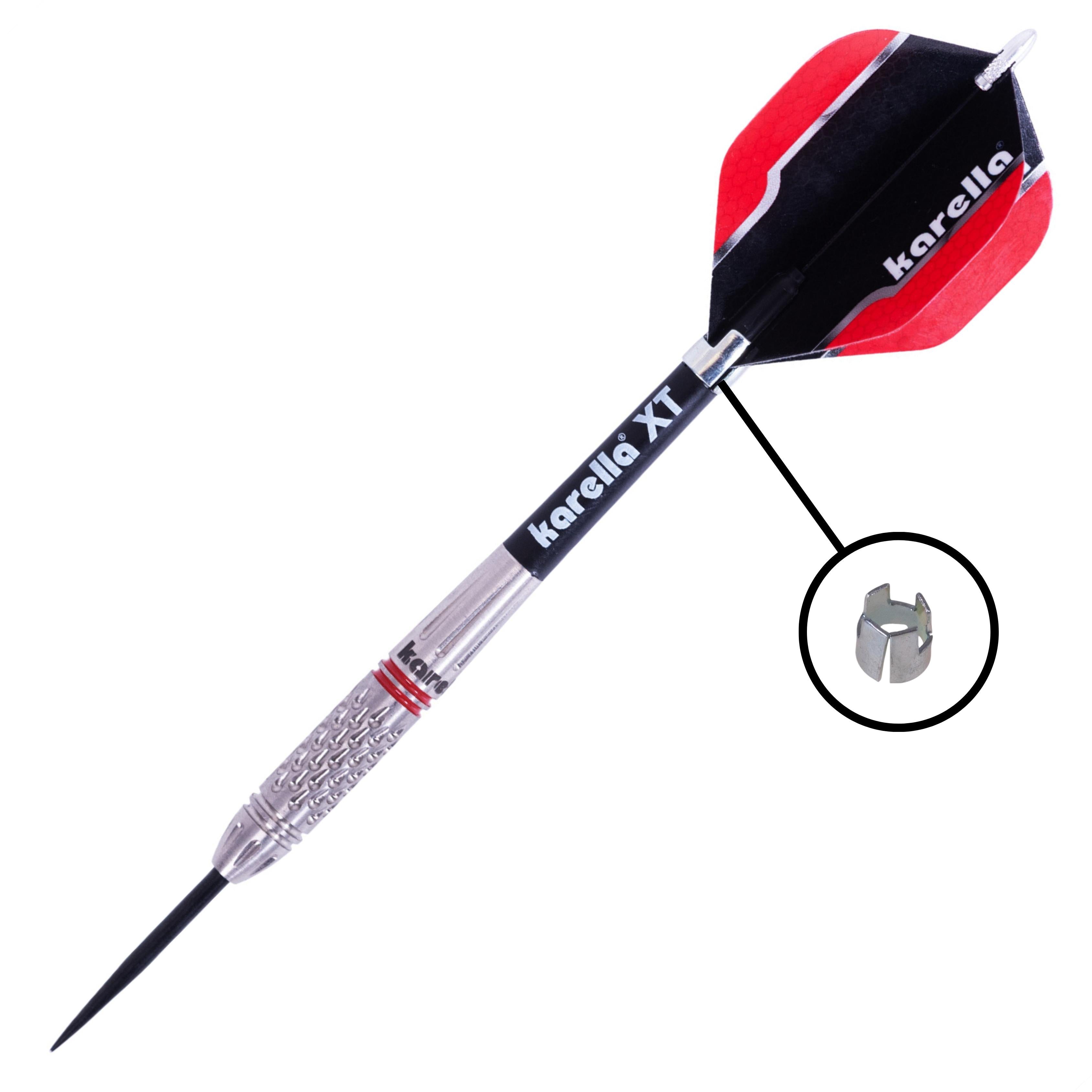 Karella - Shaft Kronen - 12er Set