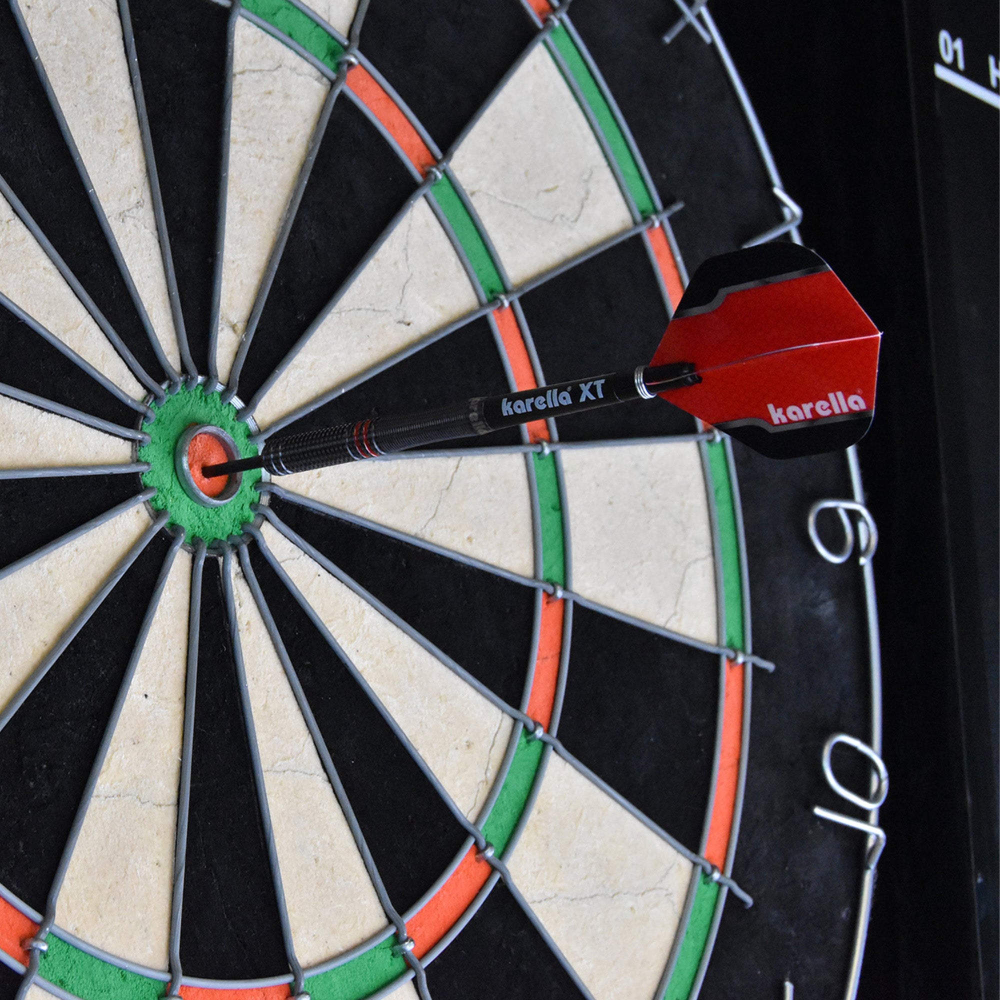 Karella - Steeldart - Fighter 90% Tungsten