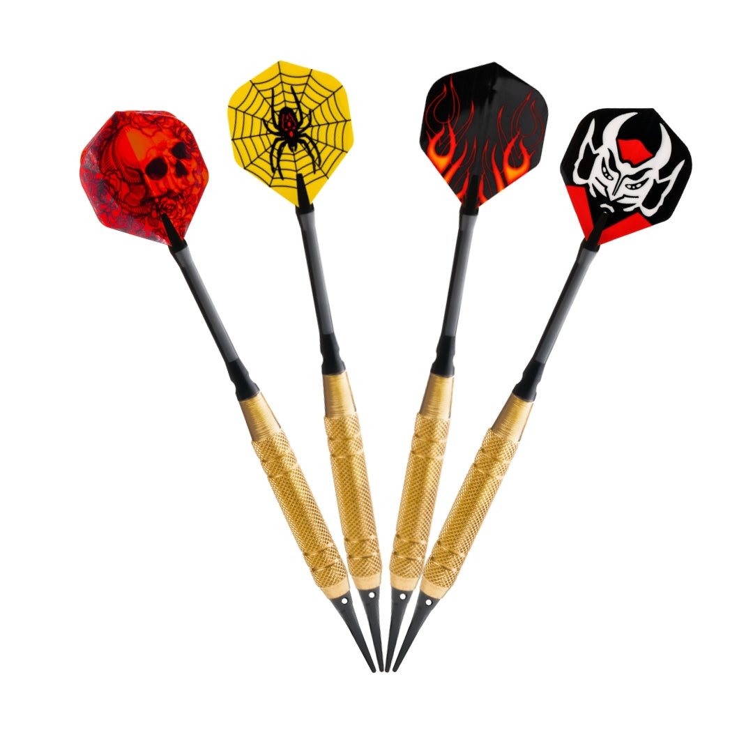 Karella - Softdarts in Dose 24 Stk.