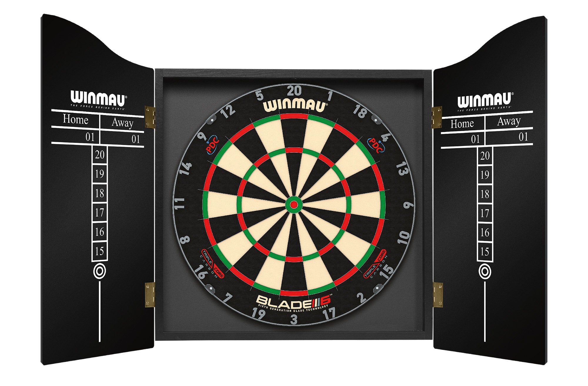 Winmau - Cabinet - Pro-Line
