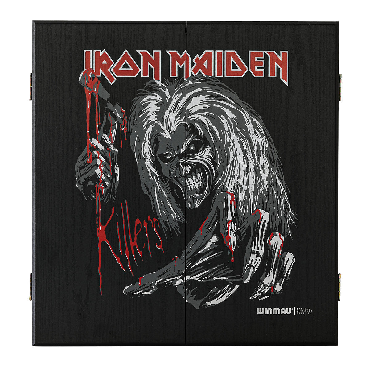 Winmau - Cabinet - Iron Maiden Killers