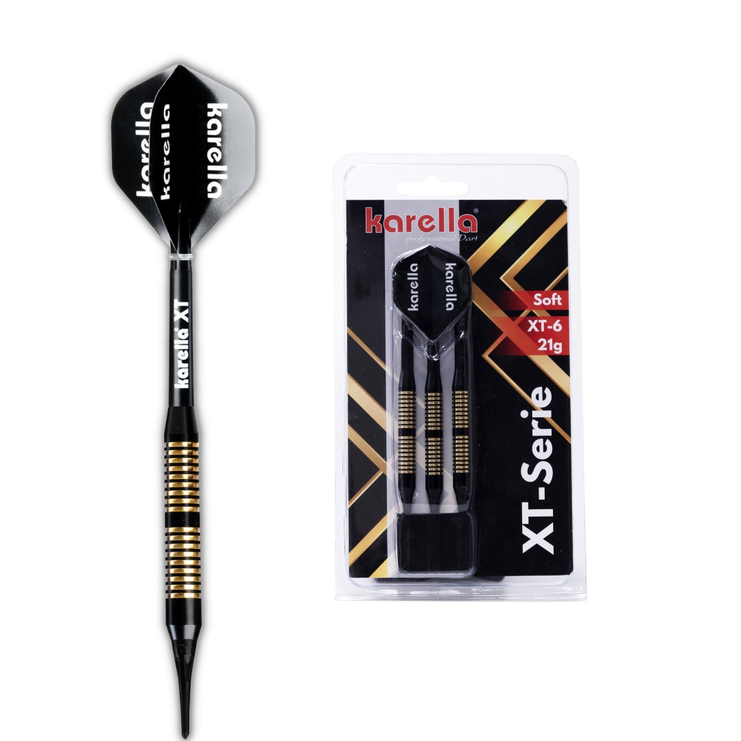 Karella - Softdart - XT-6 21 gr.