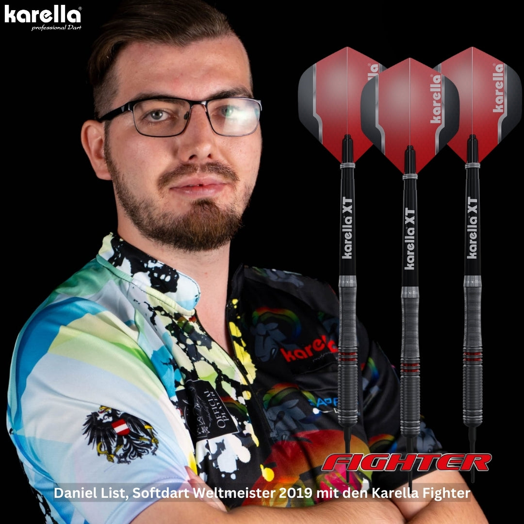 Karella - Softdart - Fighter 90% Tungsten