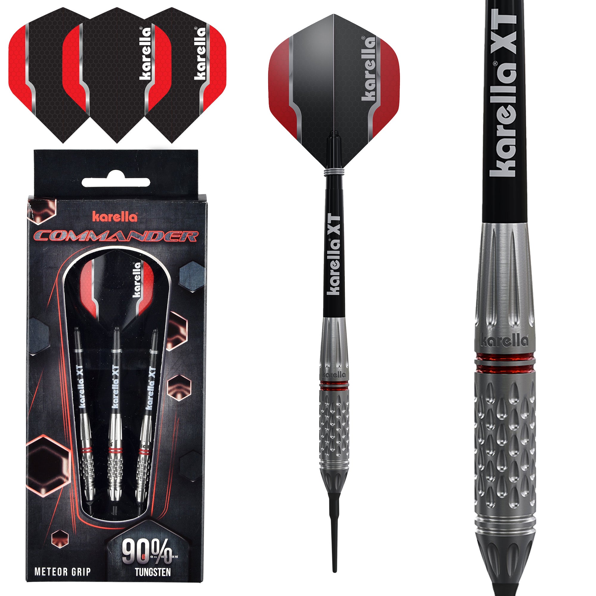Karella - Softdart Commander 90% Tungsten
