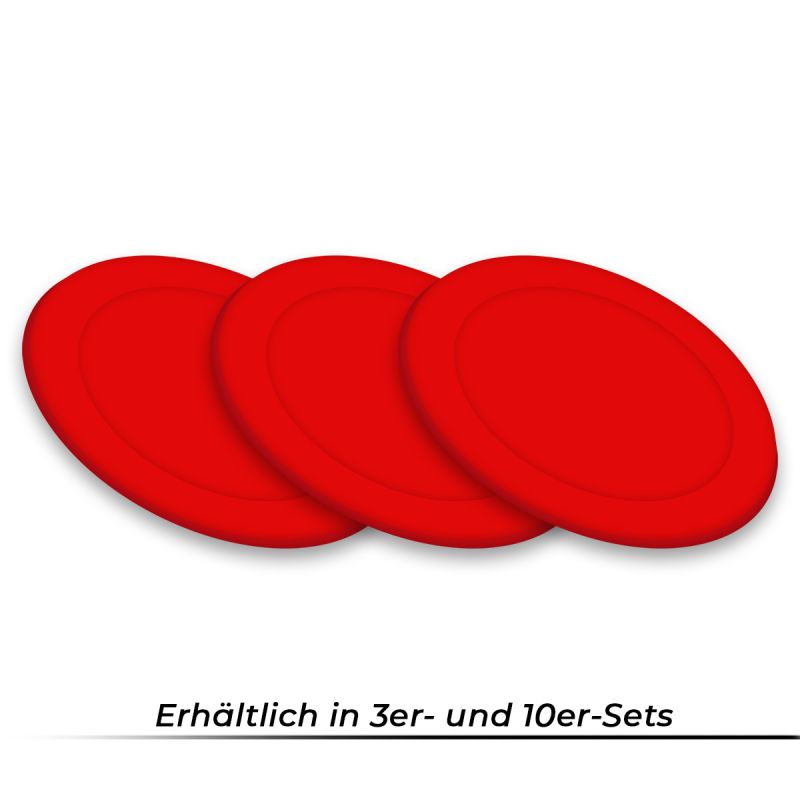 Bandito - Airhockey Puck 63 mm 3er-Set
