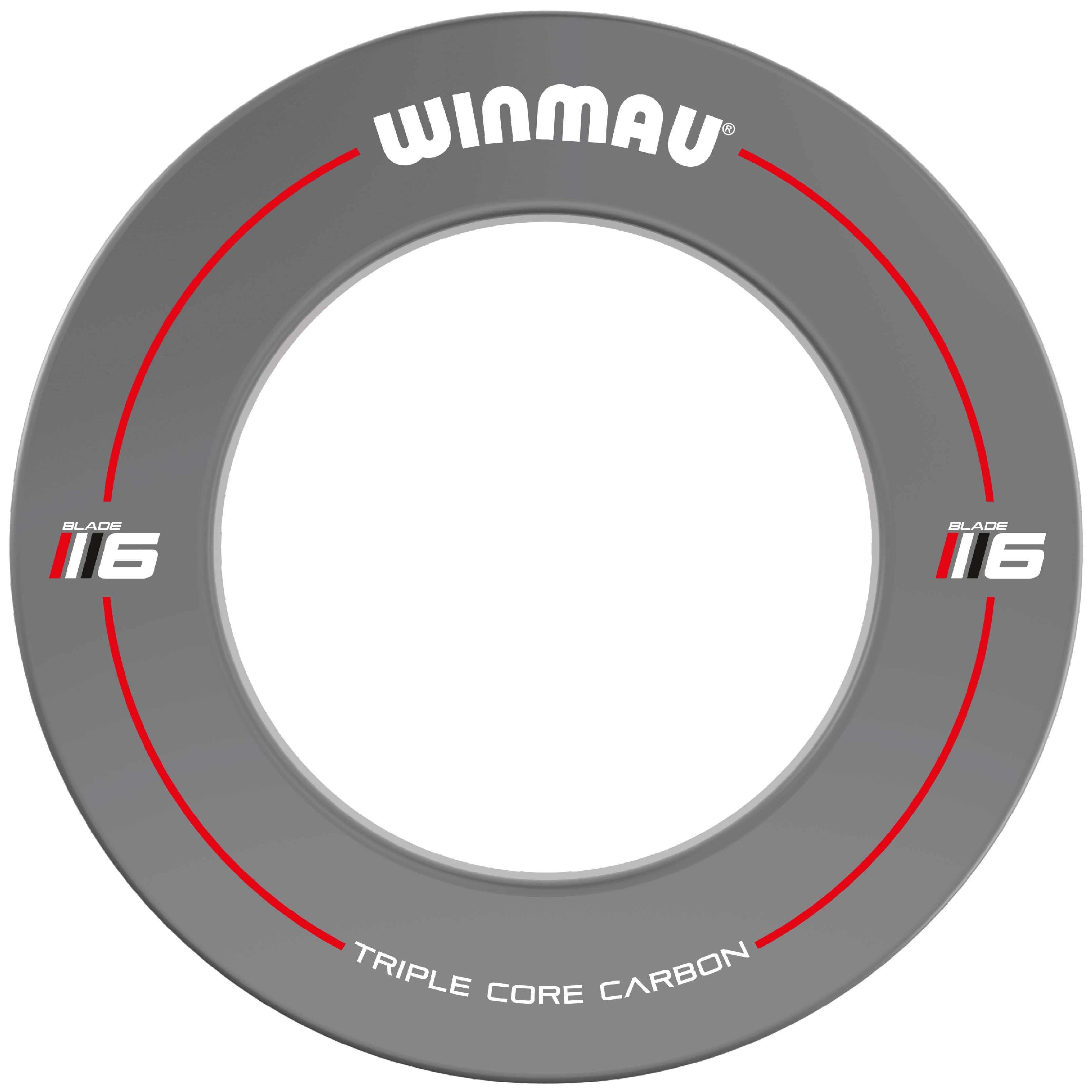 Winmau - Surround - Blade 6 grey