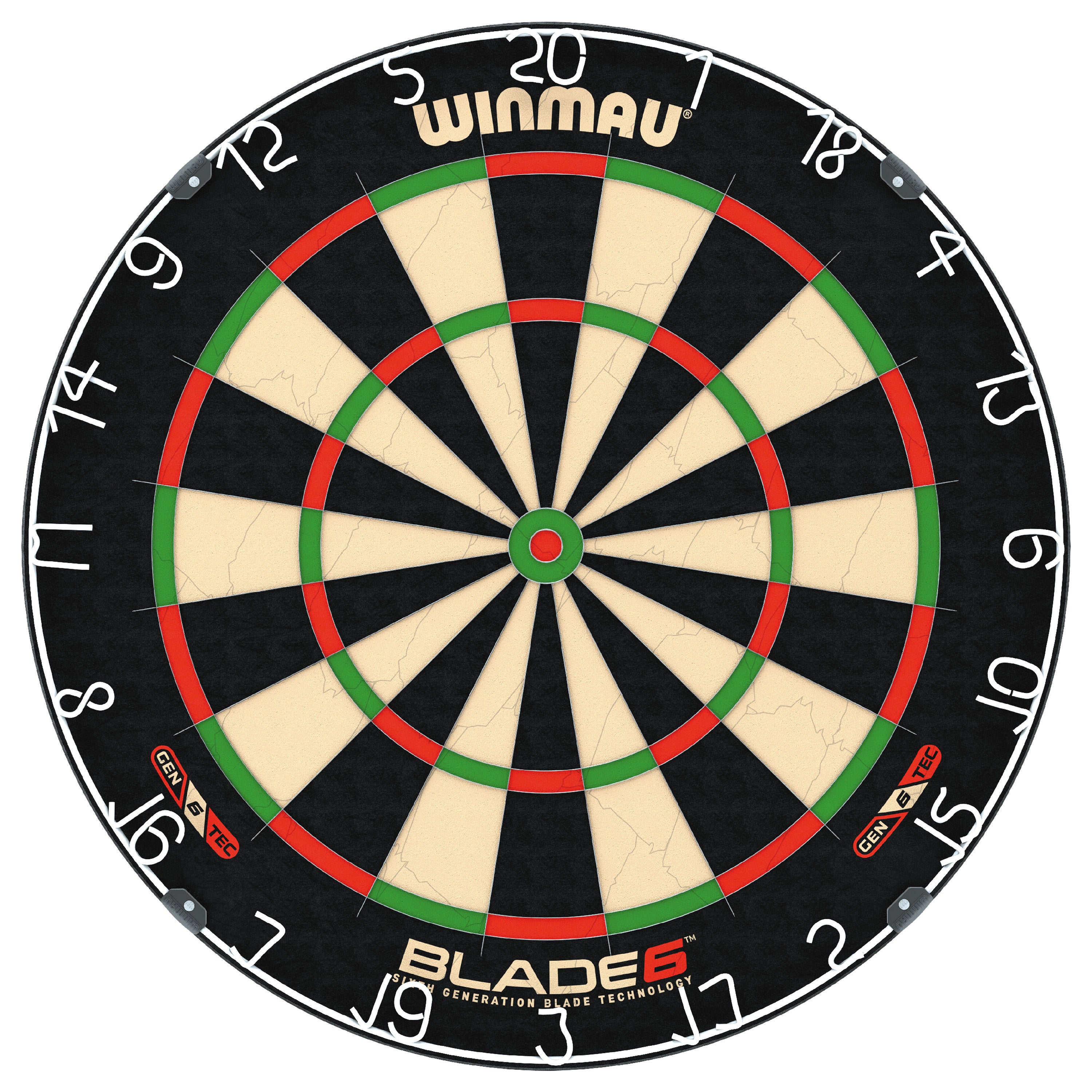 Winmau - Dartboard - Blade 6