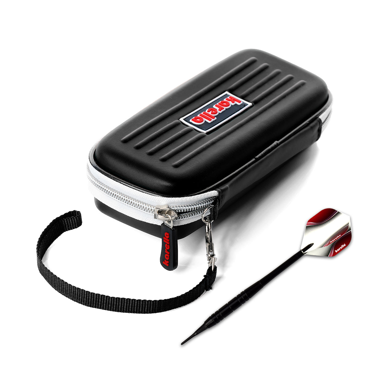 Karella - Dartset - Winner Blackstar - Softdart inkl. Dartcase