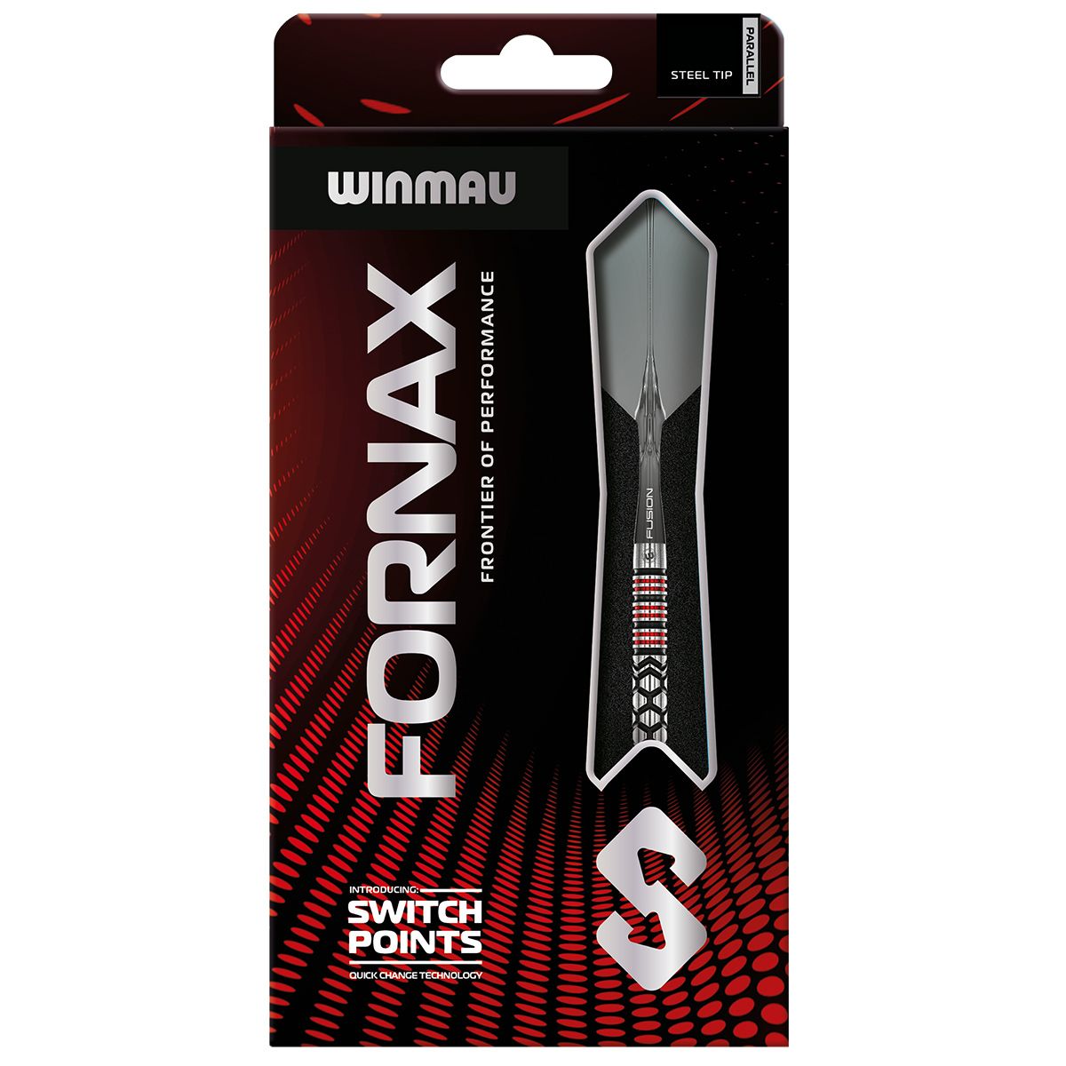 Winmau - Steeldart Fornax Parallel