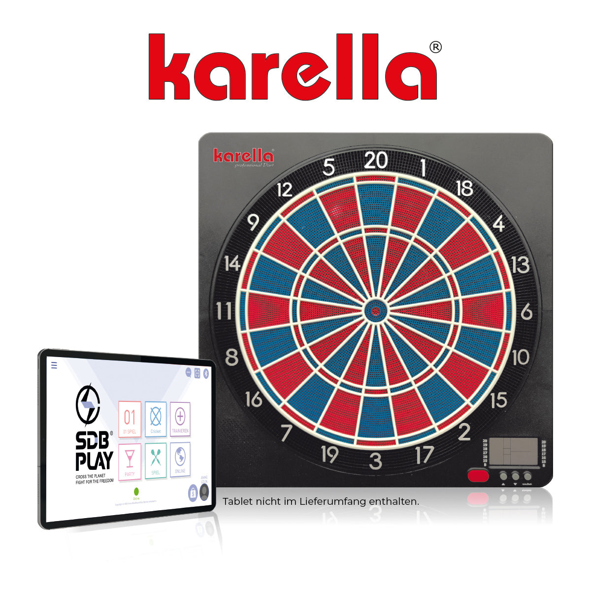 Karella- Dartautomat - CB-Smart