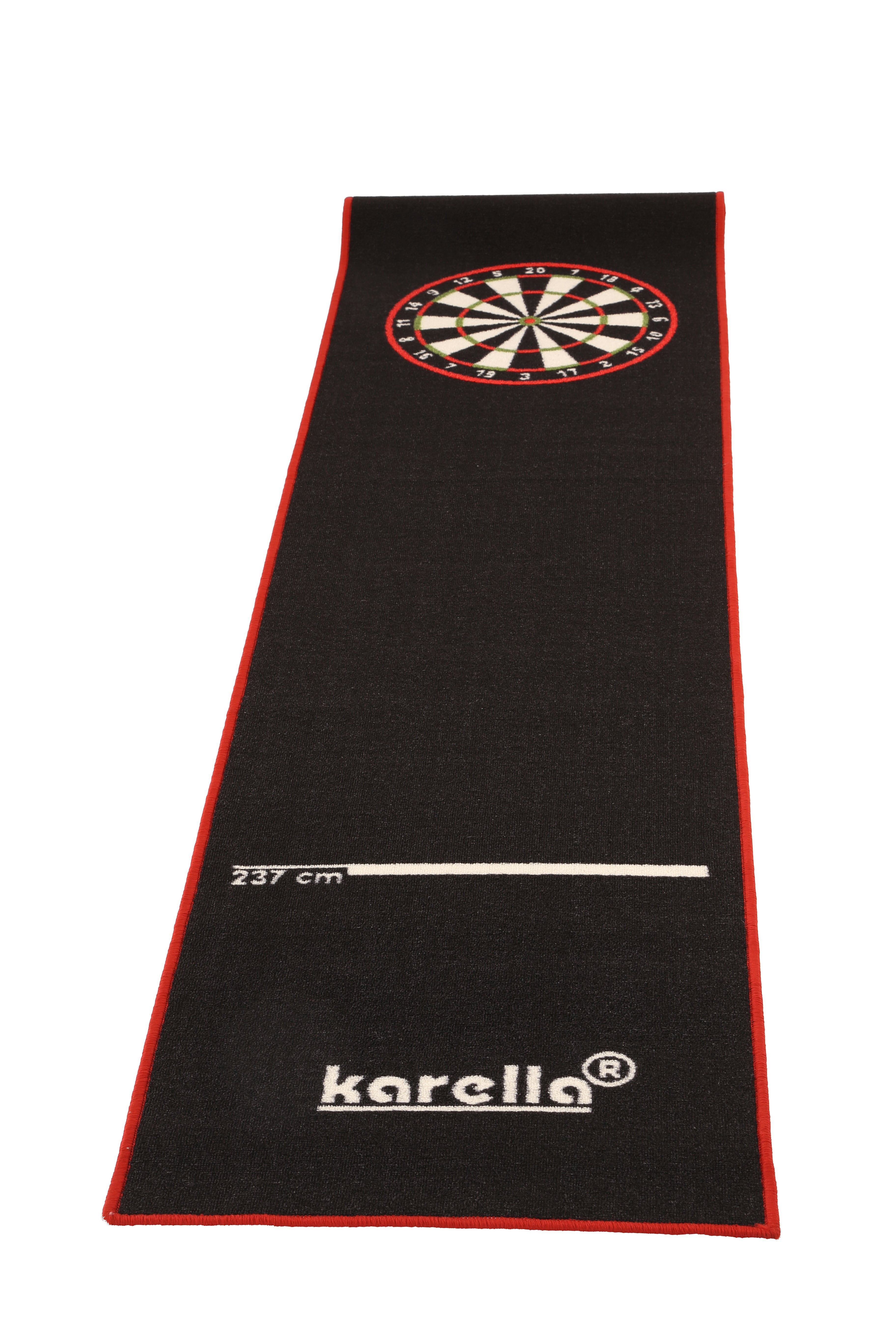 Karella - Dartmatte - Premium Velour