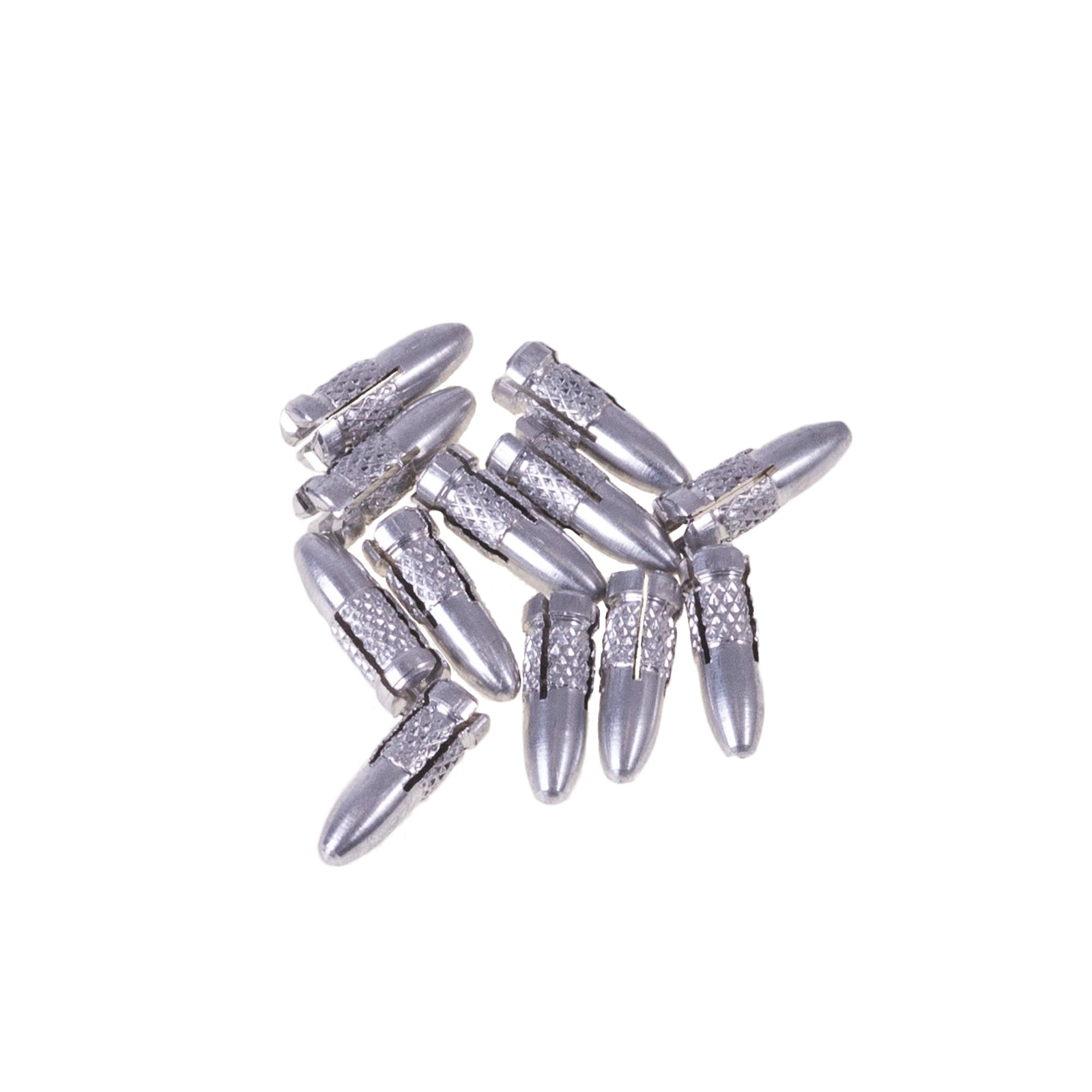 Karella - Flightprotectoren - silber 12er Set