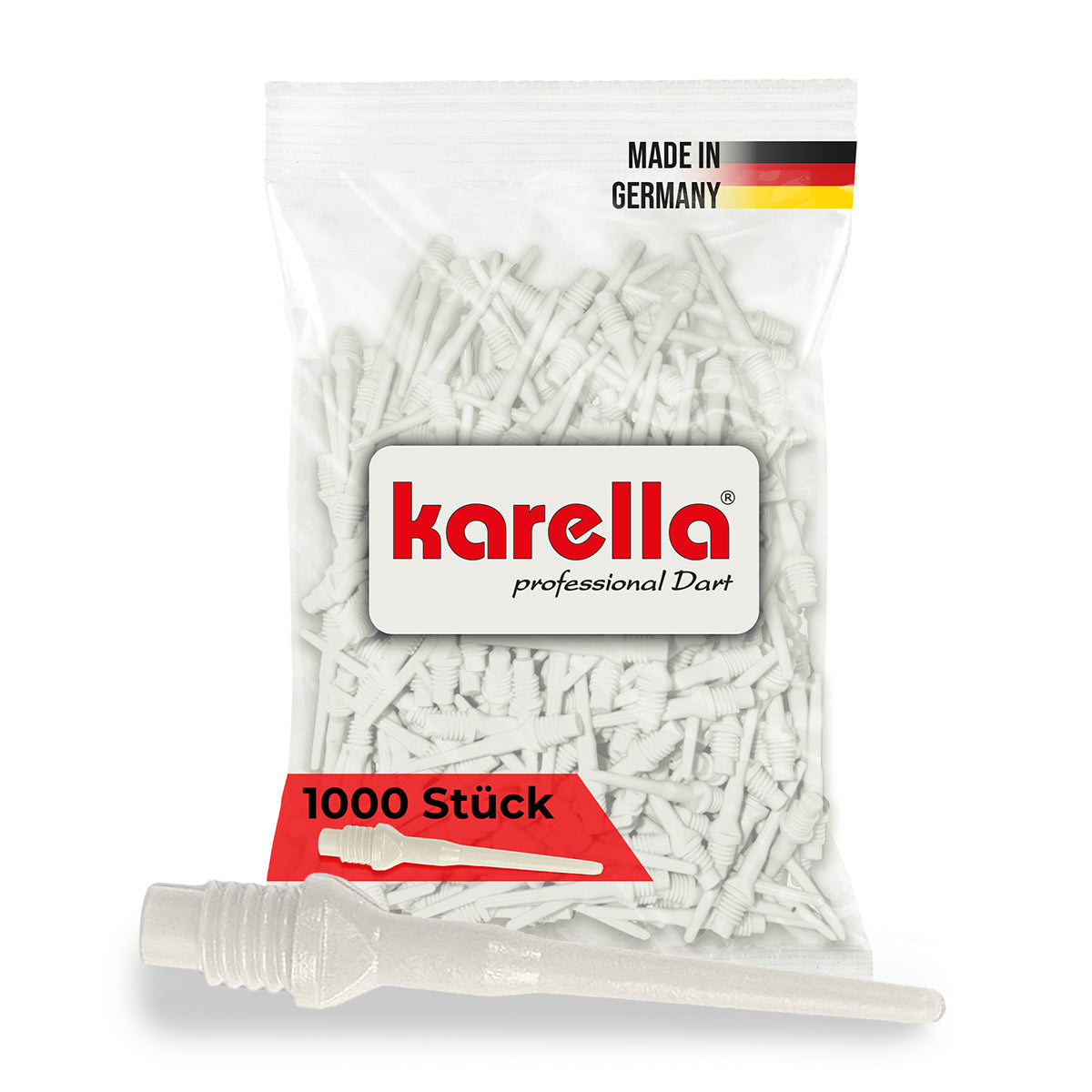 Karella - Softspitze - Keypoint 2BA Gewinde 1000 St.