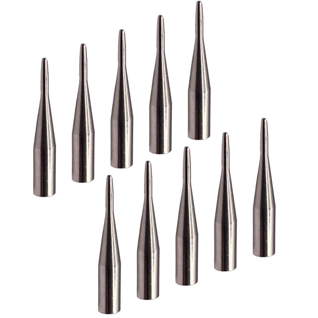 Karella - Shaft Lock System Tool Applikator chrom 10er Set