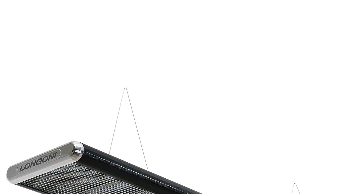 Billardleuchte Langfeld Longoni Nautilus Smart LED 7ft. – 12ft.