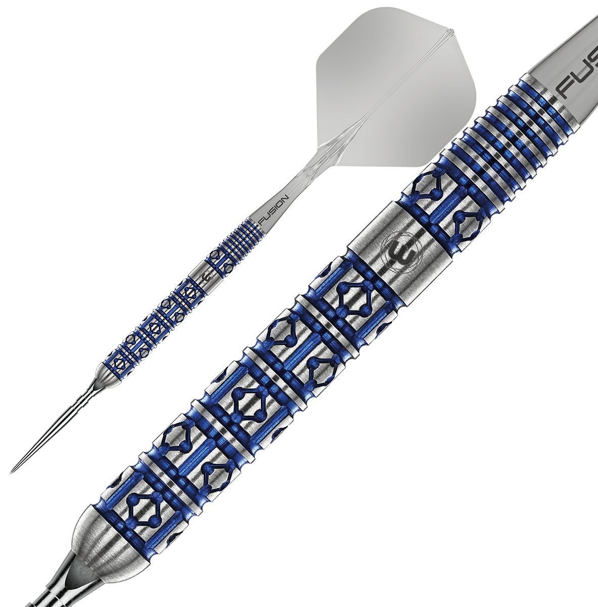 Winmau - Steeldart Lunaris Parallel