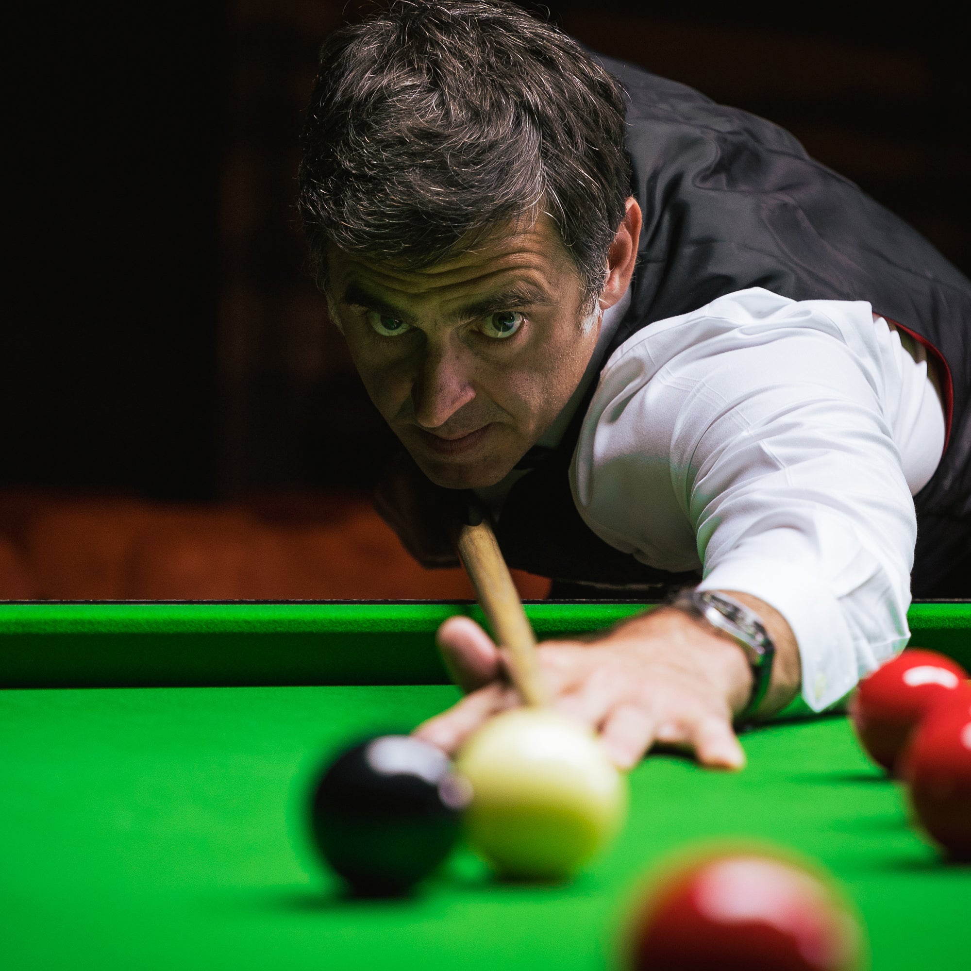 O'Sullivan - Queue - Snooker - The Legend