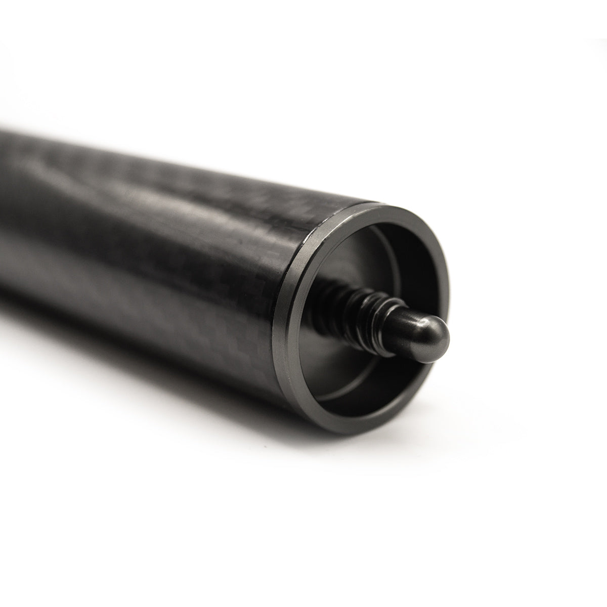 J. Parker - Queue-Verlängerung 20 cm – Carbon Extension für J.Parker Premium PE-1 bis PE-5