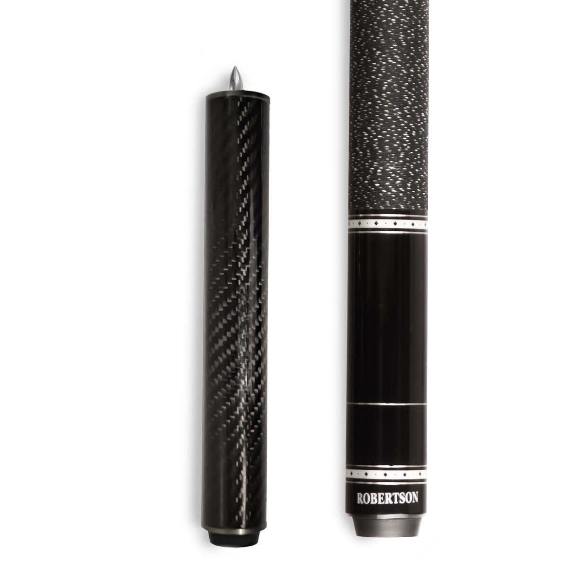 Robertson - Queue Verlängerung/Extension Carbon 20 cm