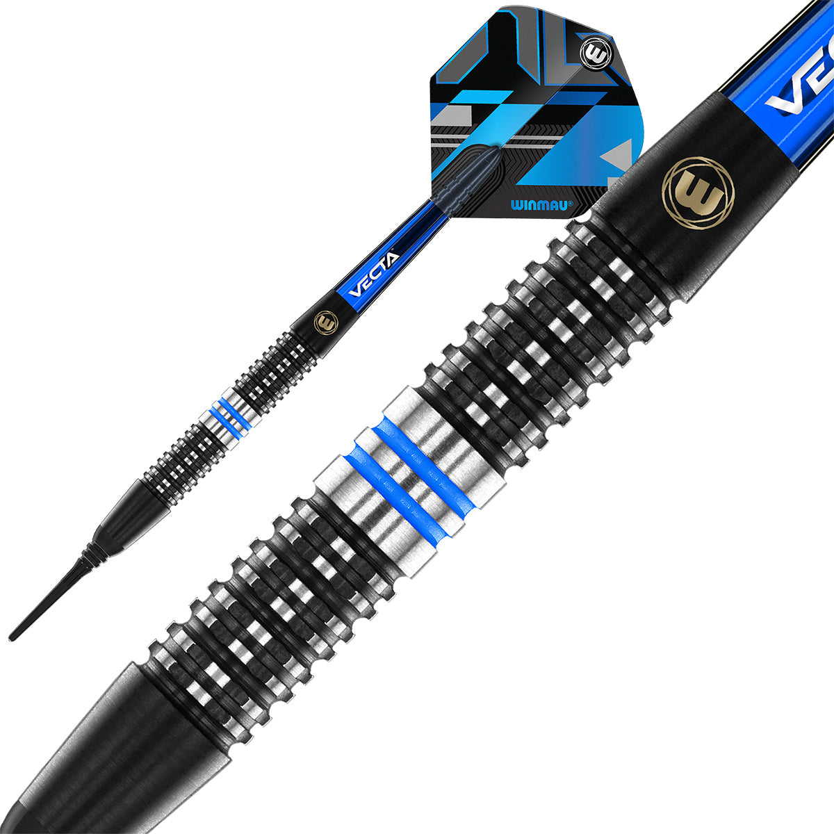 Winmau - Softdart - Galactics 20 gr.