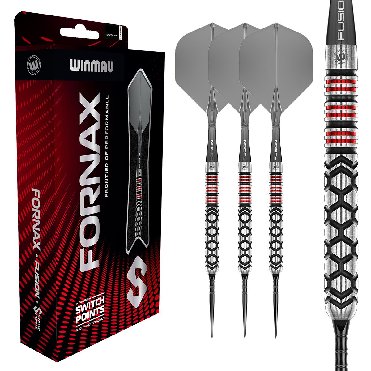 Winmau - Steeldart Fornax Parallel