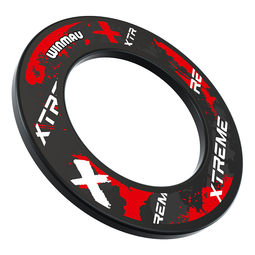 Winmau - Surround - Xtreme red