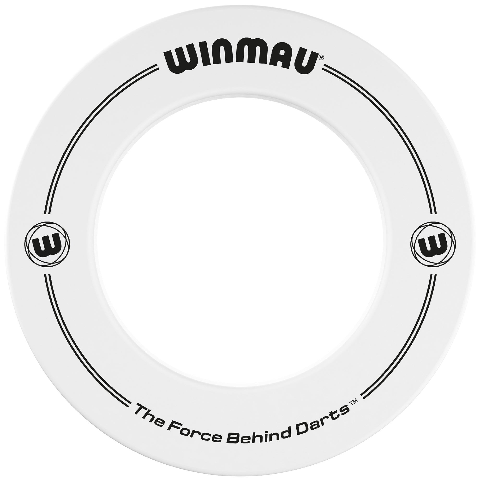 Winmau - Surround - weiß