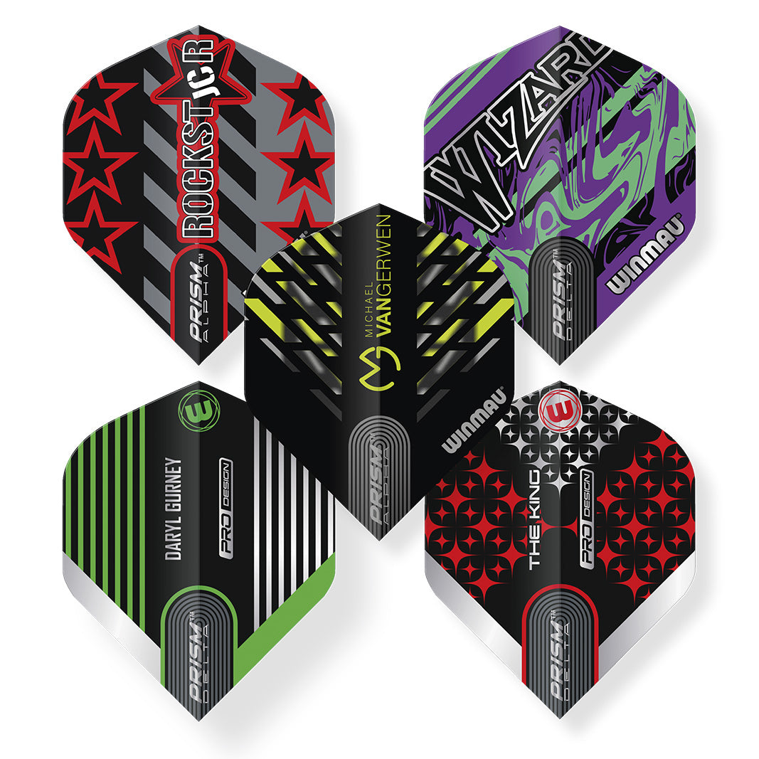 Winmau - Flights - Players Collection