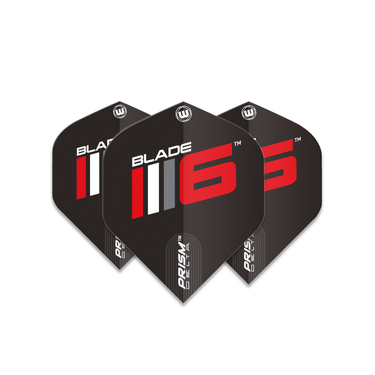 Winmau - Flights - Prism Delta Blade 6