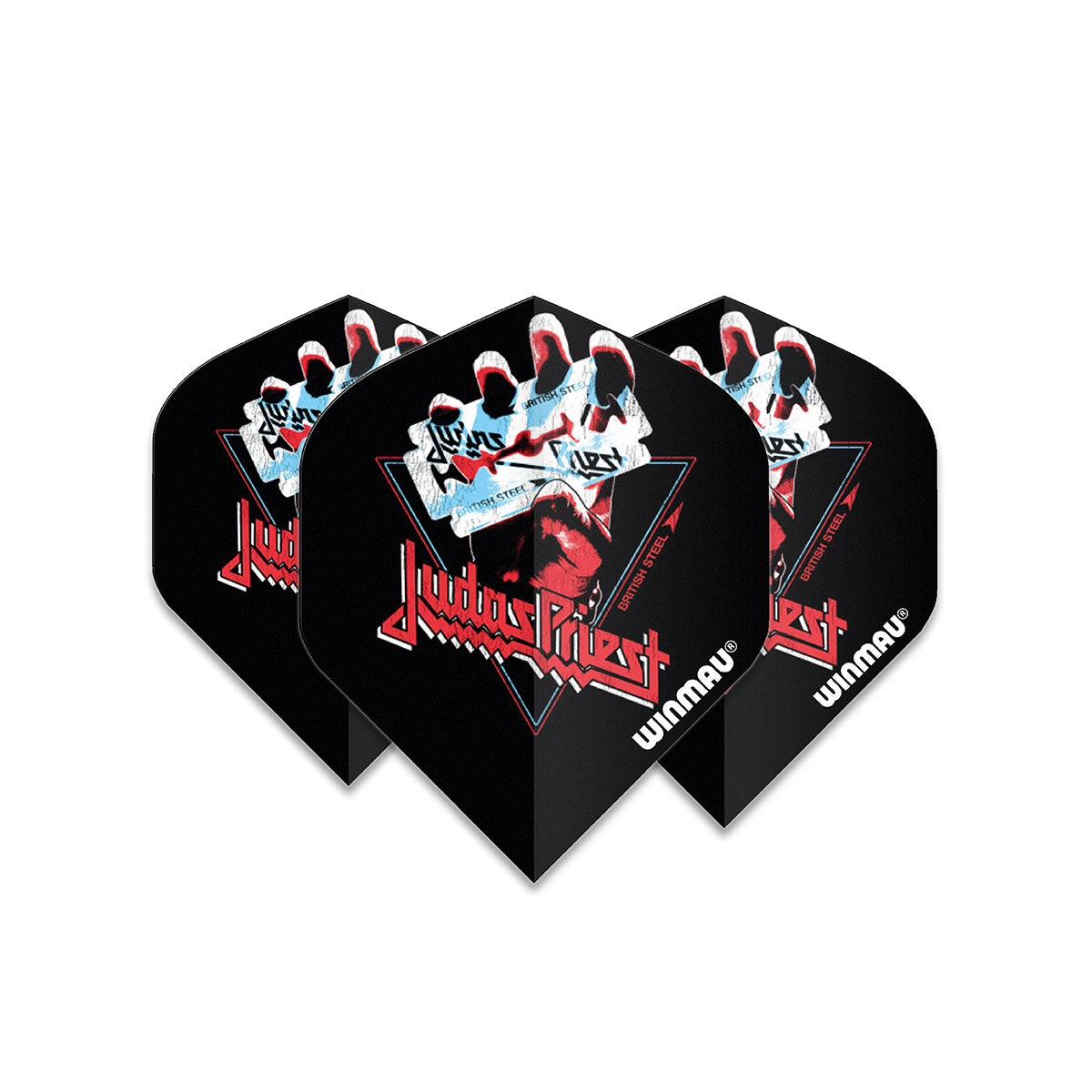 Winmau - Flights - Rock Legends Judas Priest Blade