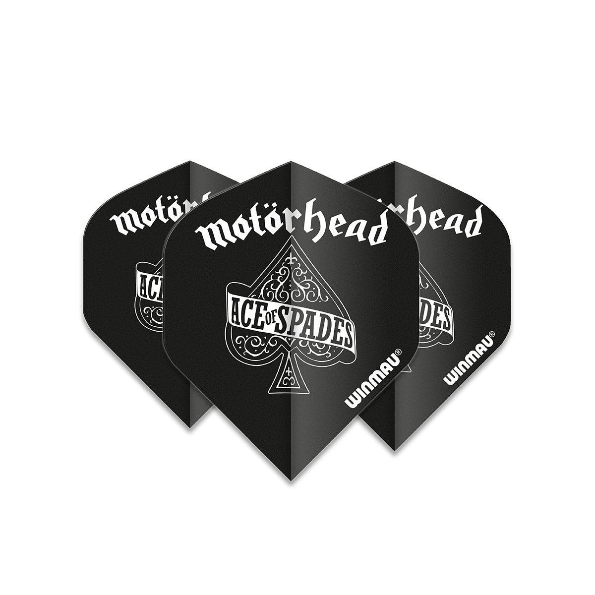 Winmau - Flights - Rock Legends Motörhead Ace of Spades