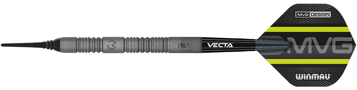 Winmau - Softdart - MvG Exact 20 gr.