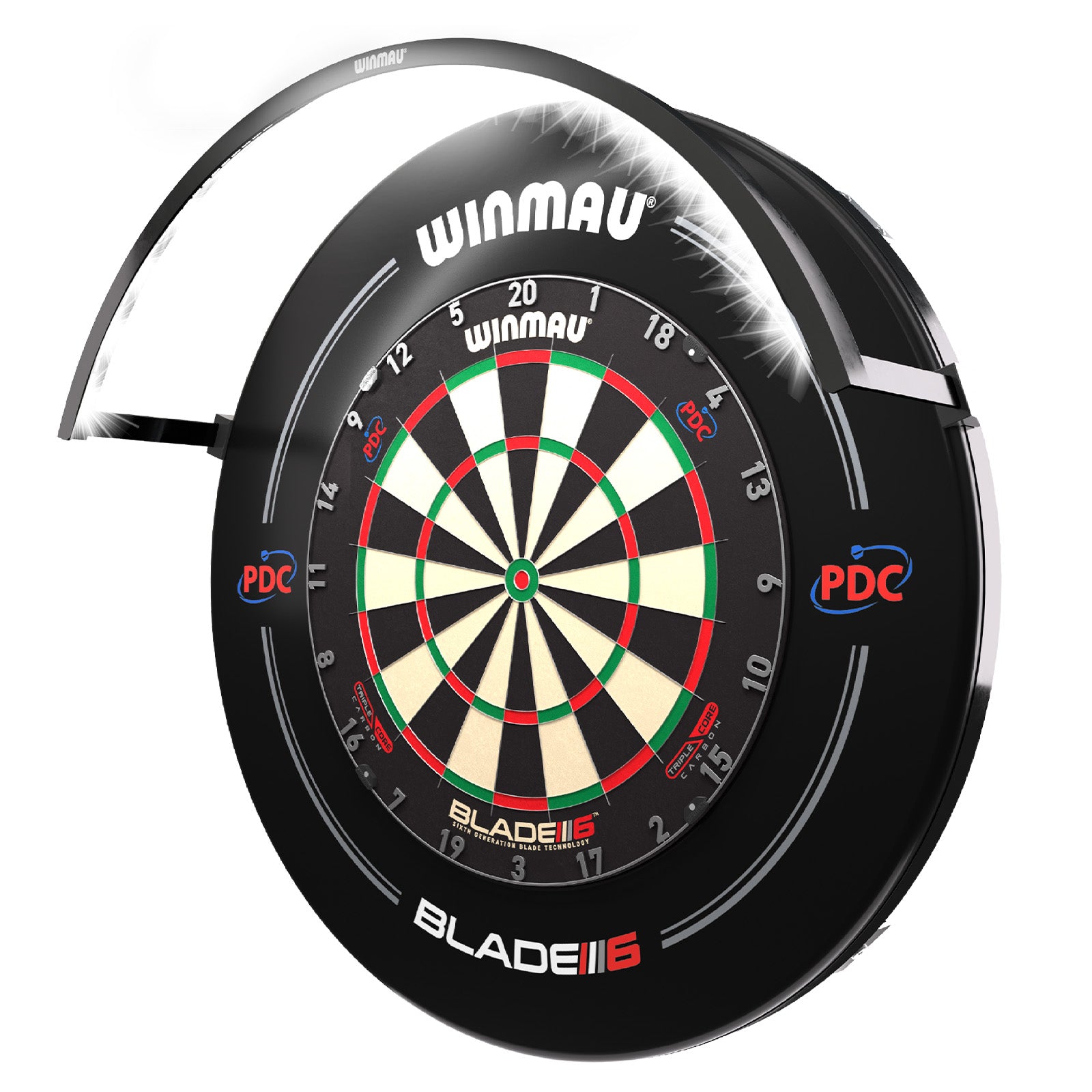 Winmau - Wispa Beleuchtung